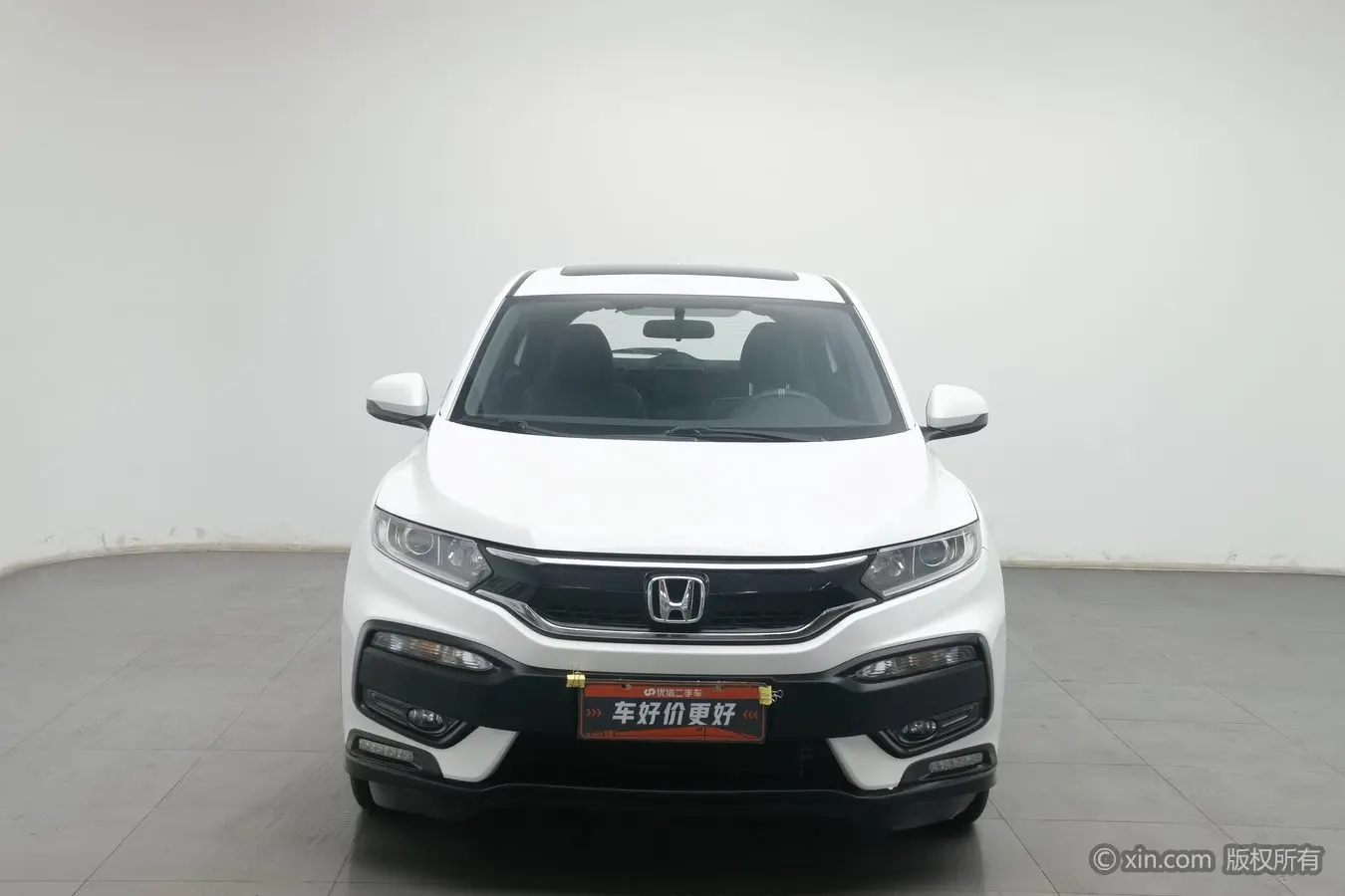 Honda WR-V (XR-V)  из Китая