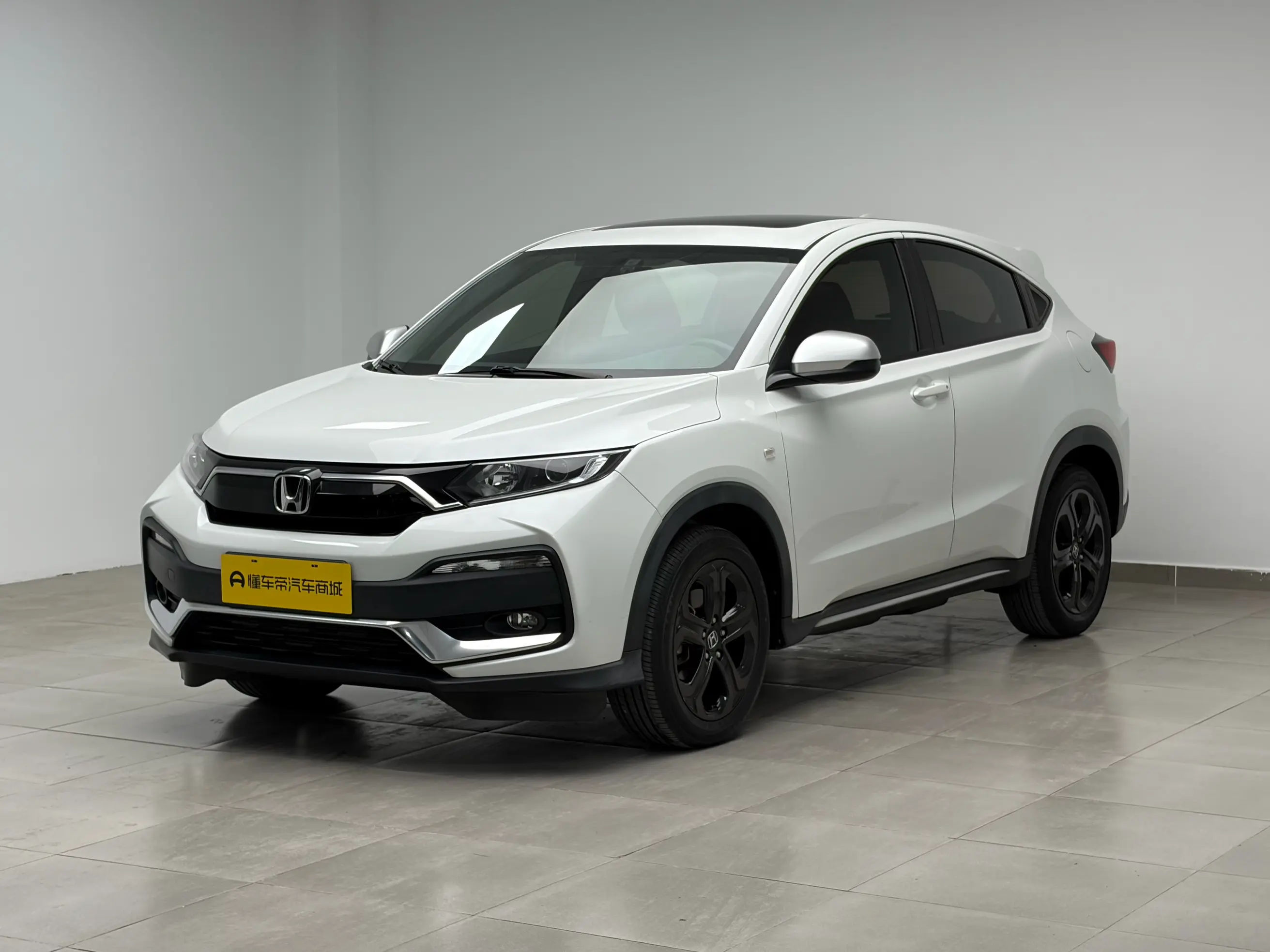 Honda WR-V (XR-V)  из Китая