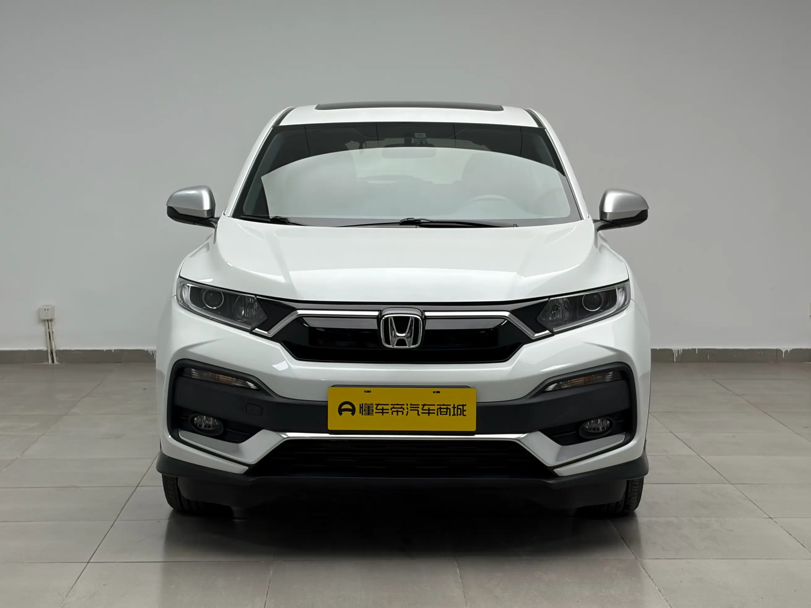 Honda WR-V (XR-V)  из Китая