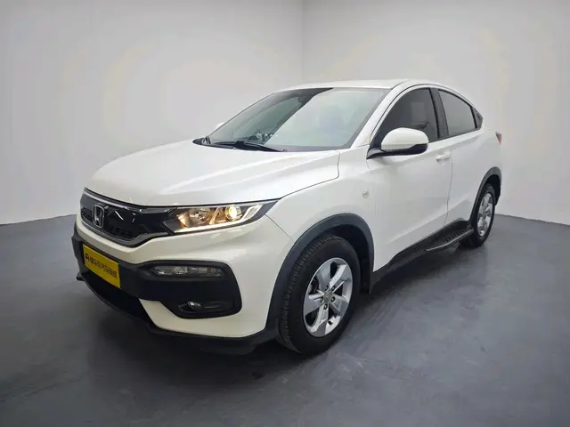 Honda WR-V (XR-V)  из Китая