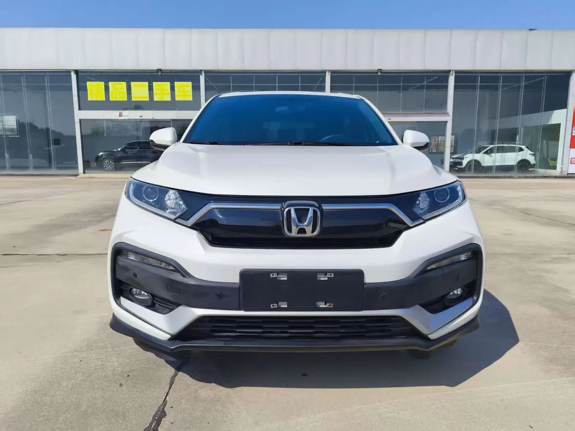 Honda WR-V (XR-V)  из Китая