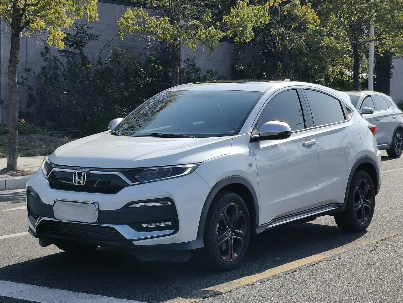 Honda WR-V (XR-V)  из Китая