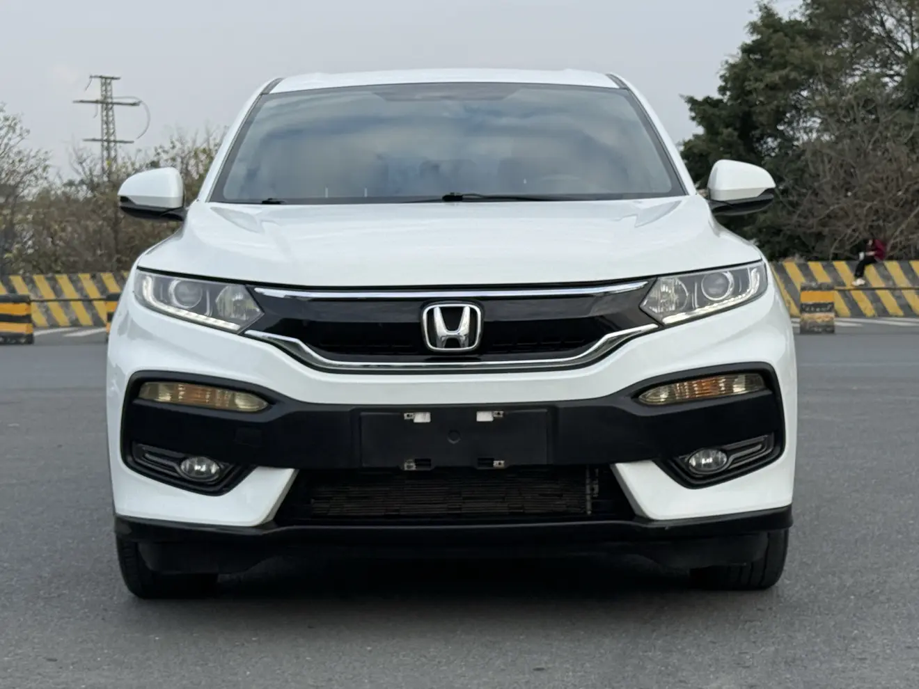 Honda WR-V (XR-V)  из Китая
