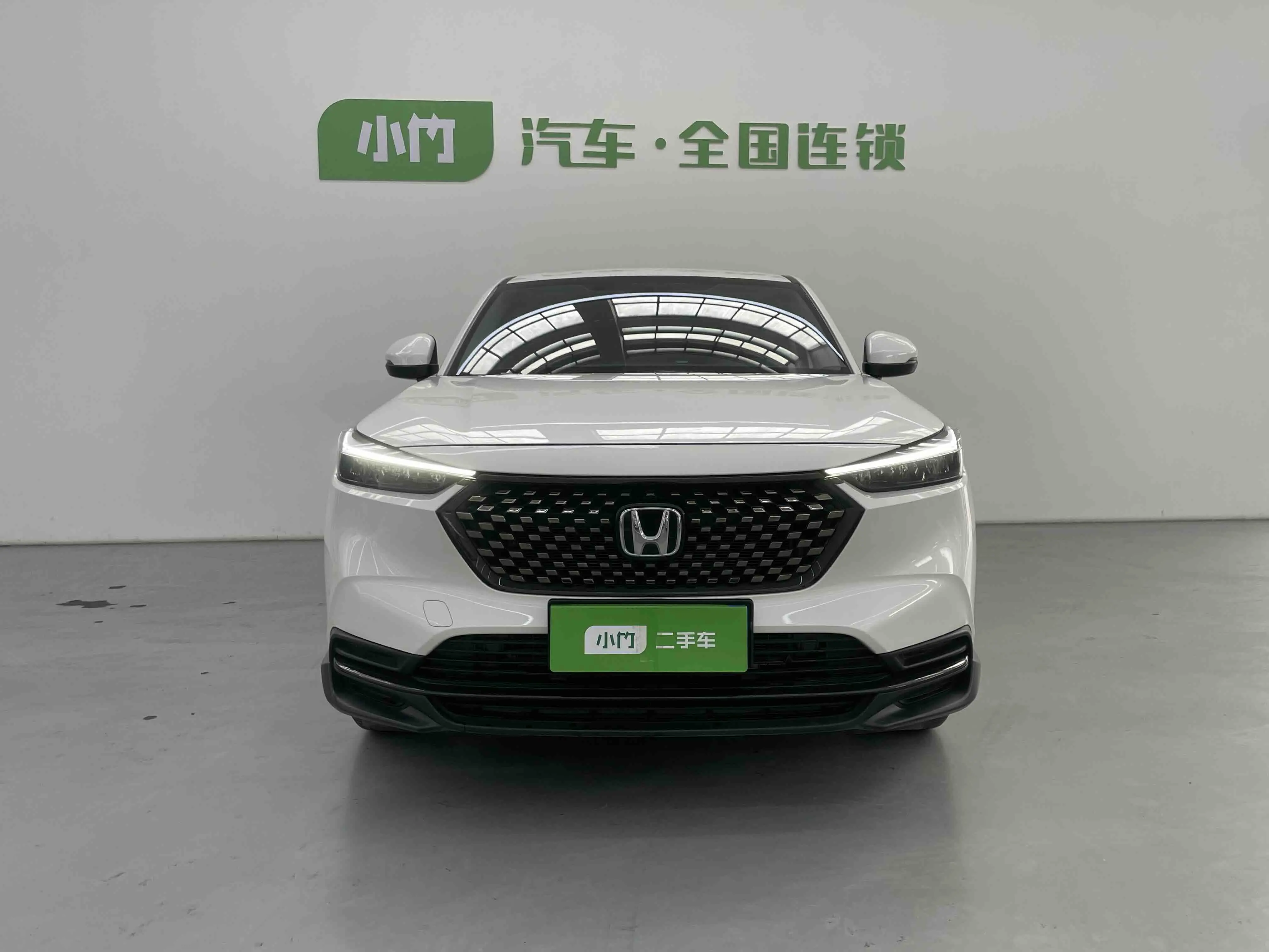 Honda WR-V (XR-V)  из Китая