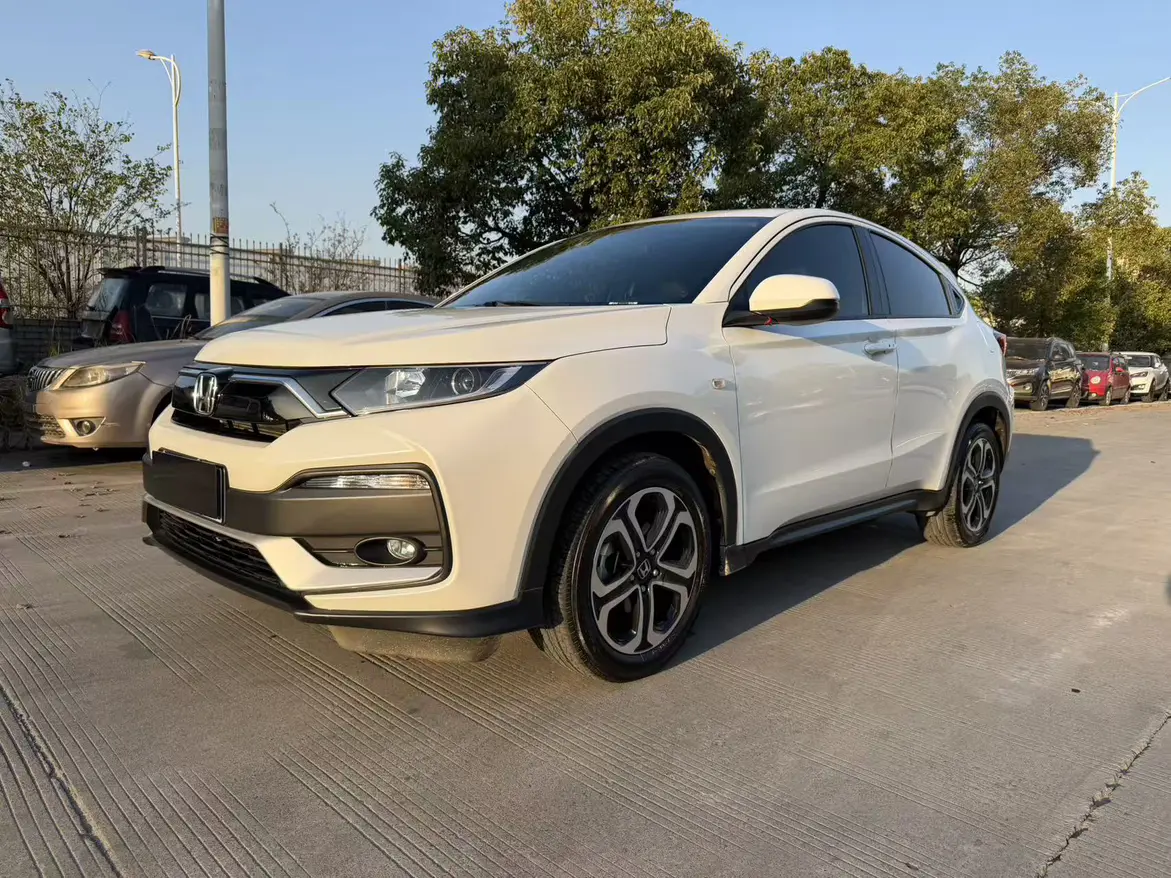 Honda WR-V (XR-V)  из Китая