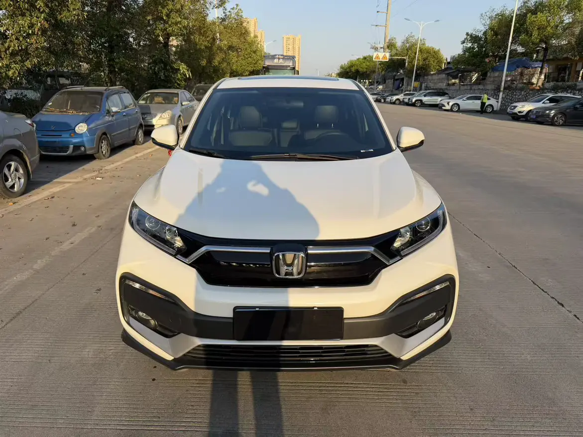 Honda WR-V (XR-V)  из Китая