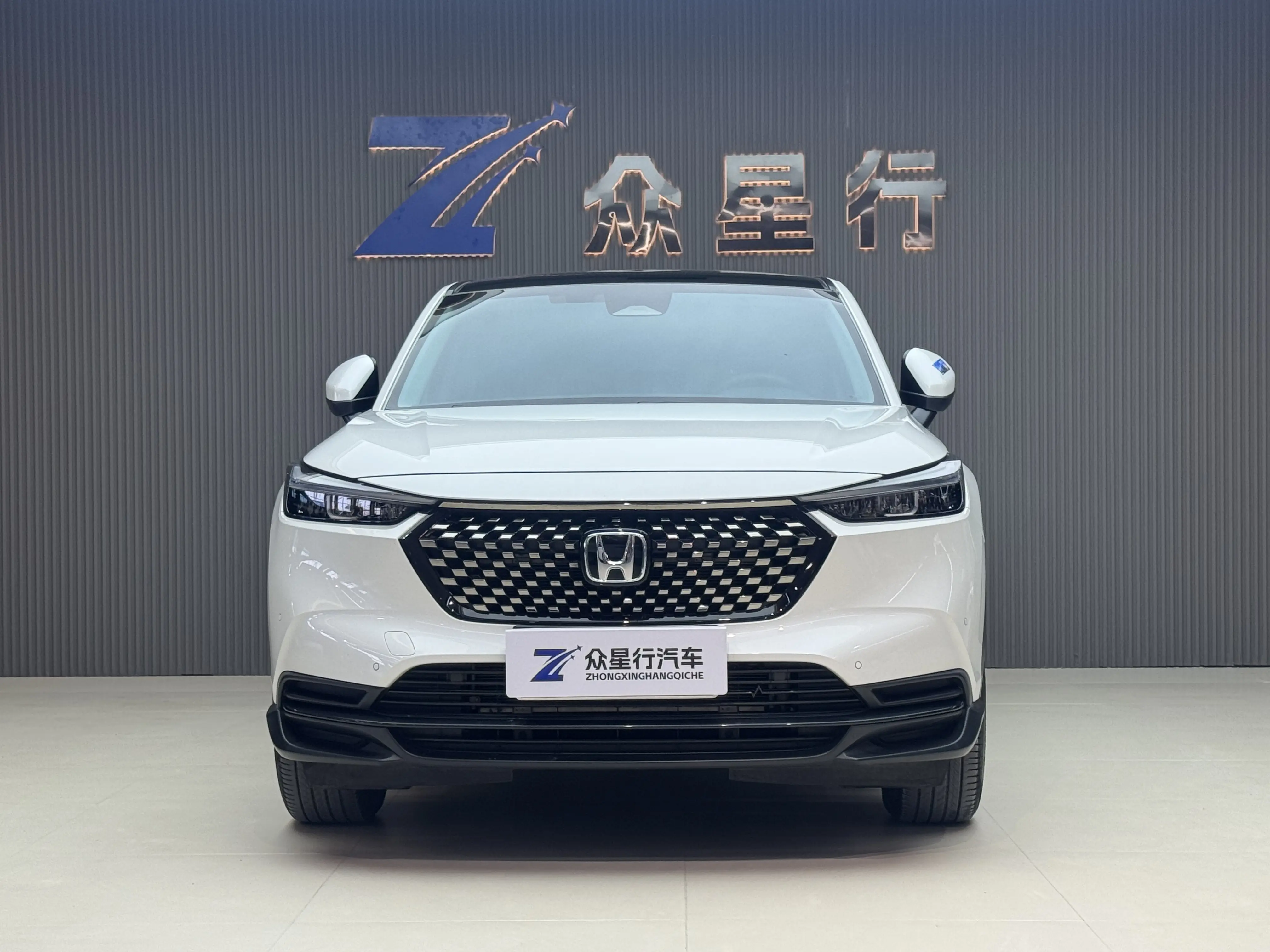 Honda WR-V (XR-V)  из Китая