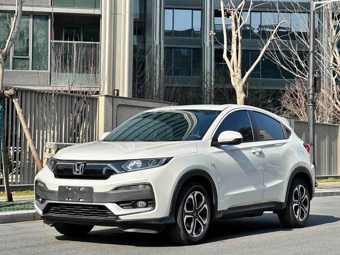 Honda WR-V (XR-V)  из Китая