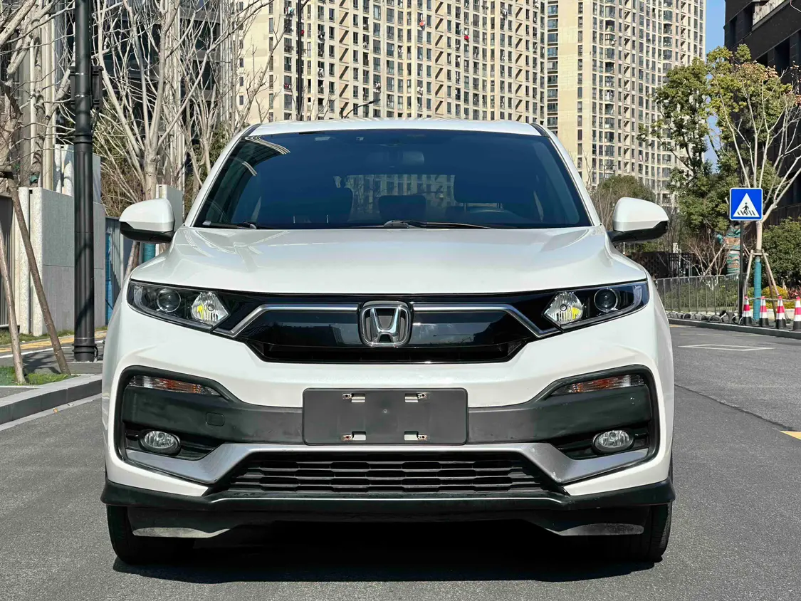 Honda WR-V (XR-V)  из Китая