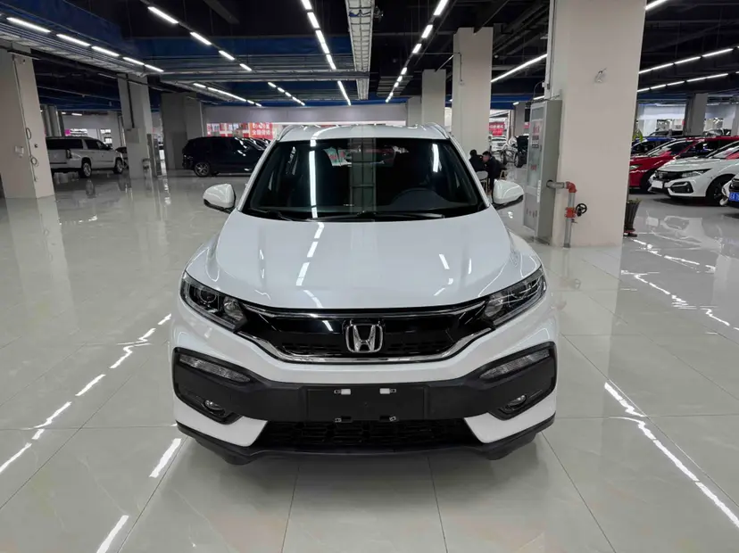 Honda WR-V (XR-V)  из Китая
