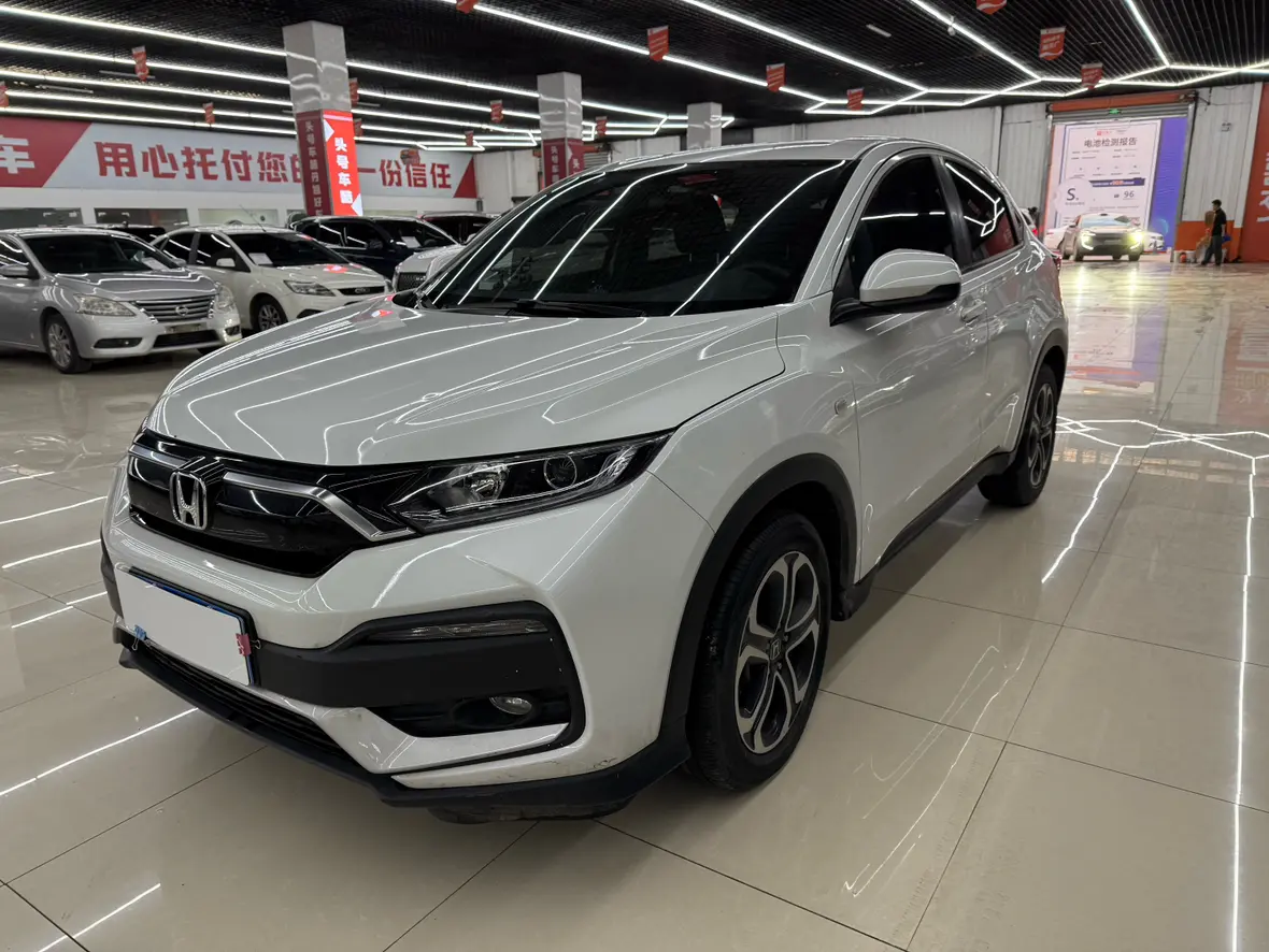 Honda WR-V (XR-V)  из Китая