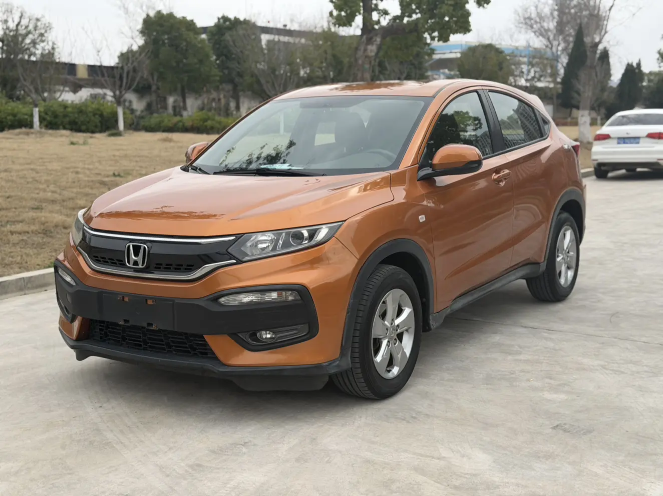 Honda WR-V (XR-V)  из Китая