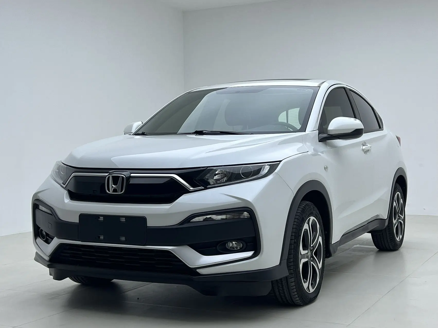 Honda WR-V (XR-V)  из Китая