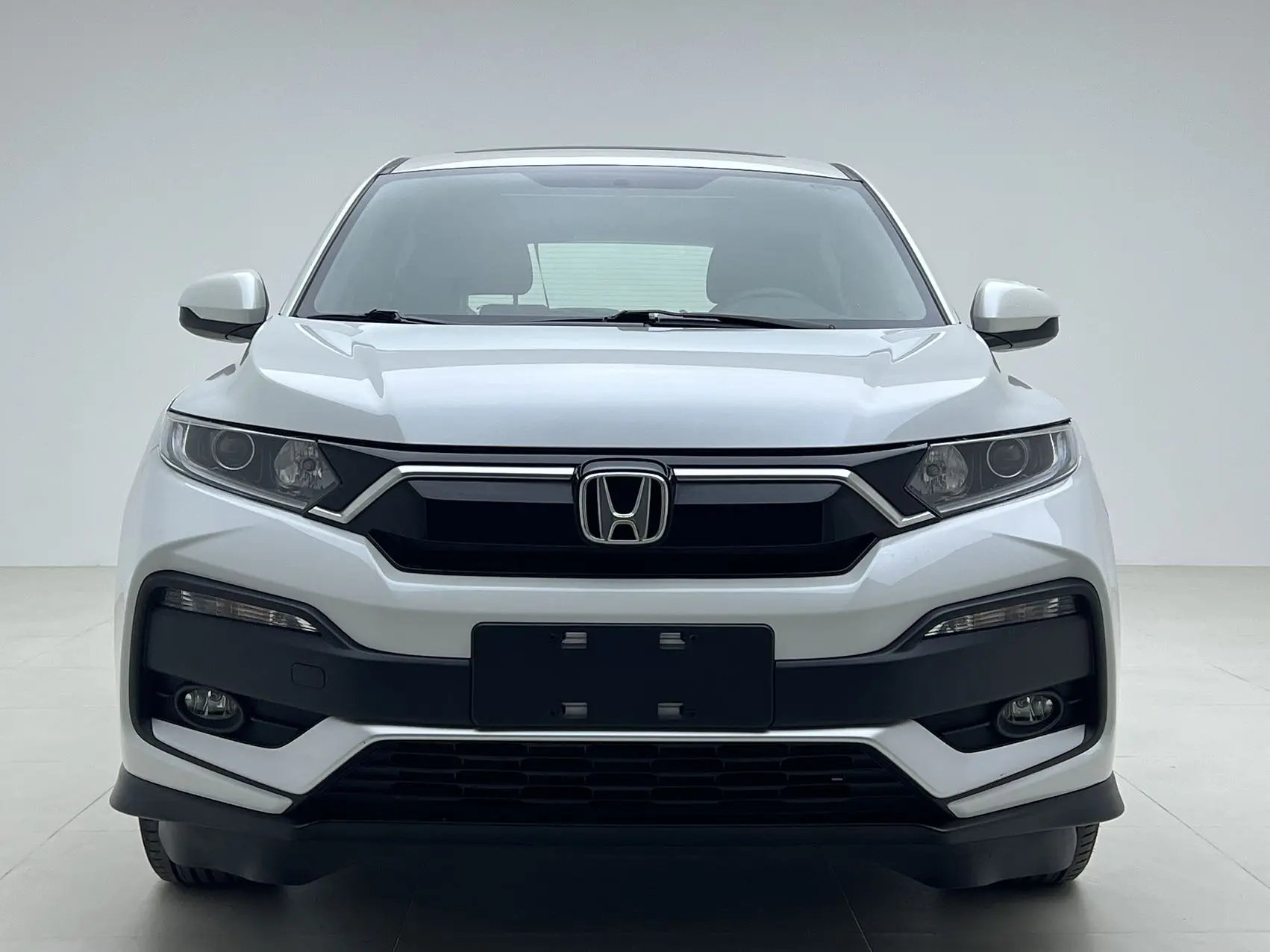 Honda WR-V (XR-V)  из Китая