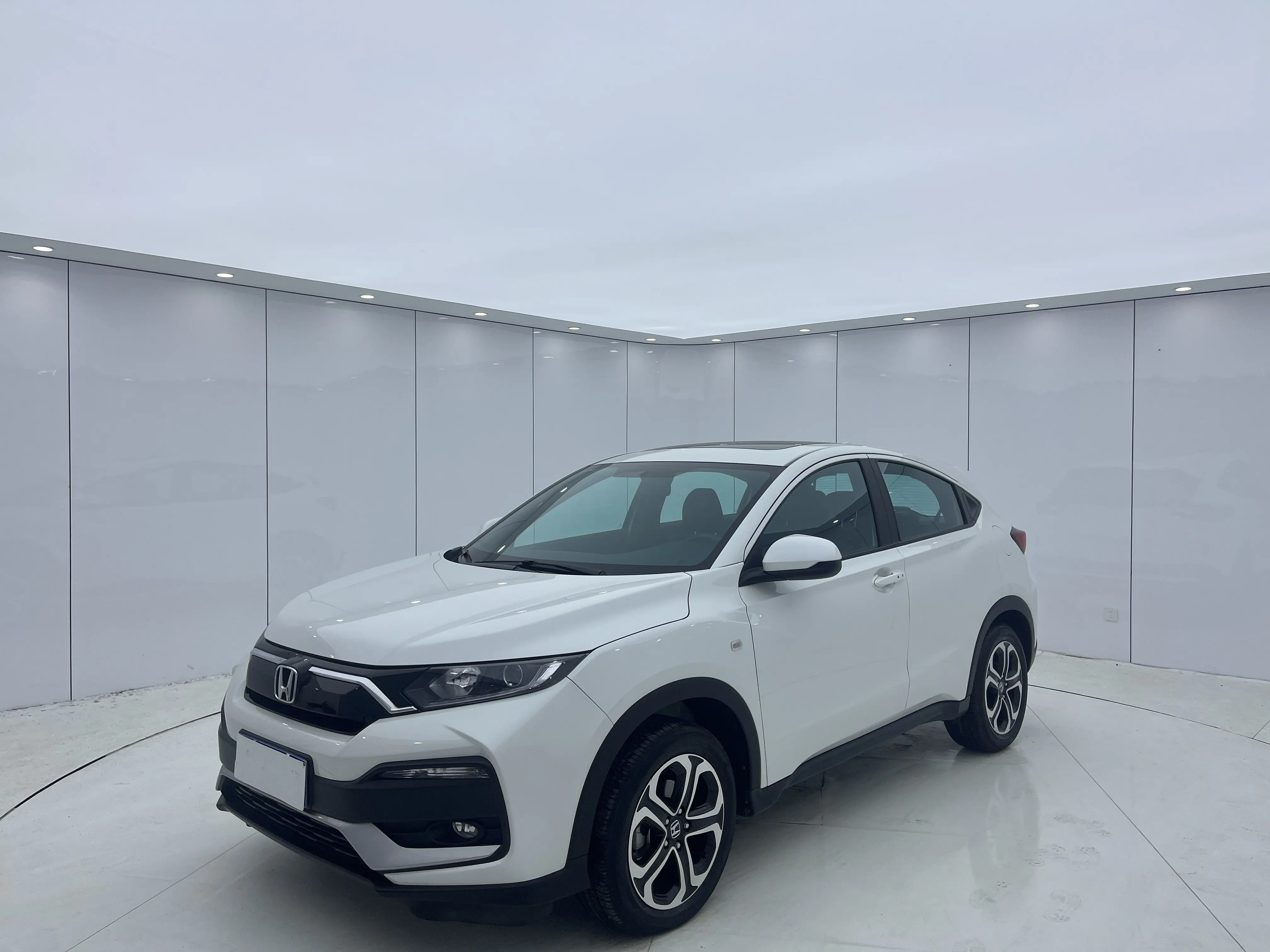 Honda WR-V (XR-V)  из Китая