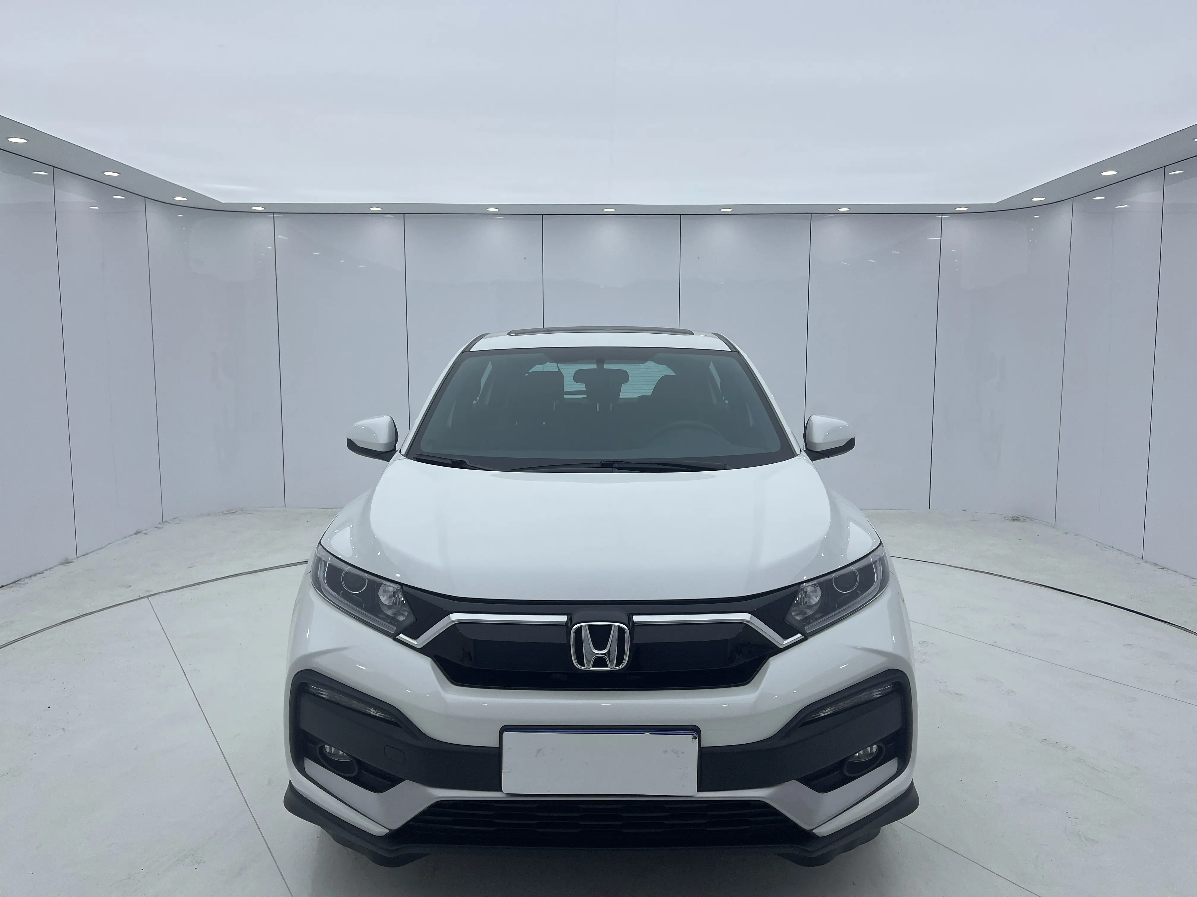 Honda WR-V (XR-V)  из Китая