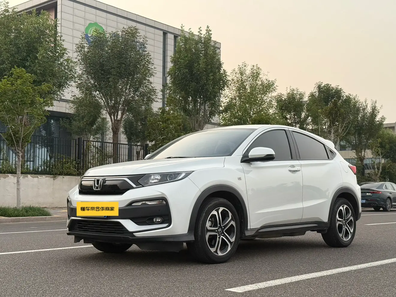 Honda WR-V (XR-V)  из Китая