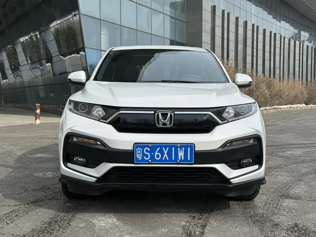 Honda WR-V (XR-V)  из Китая
