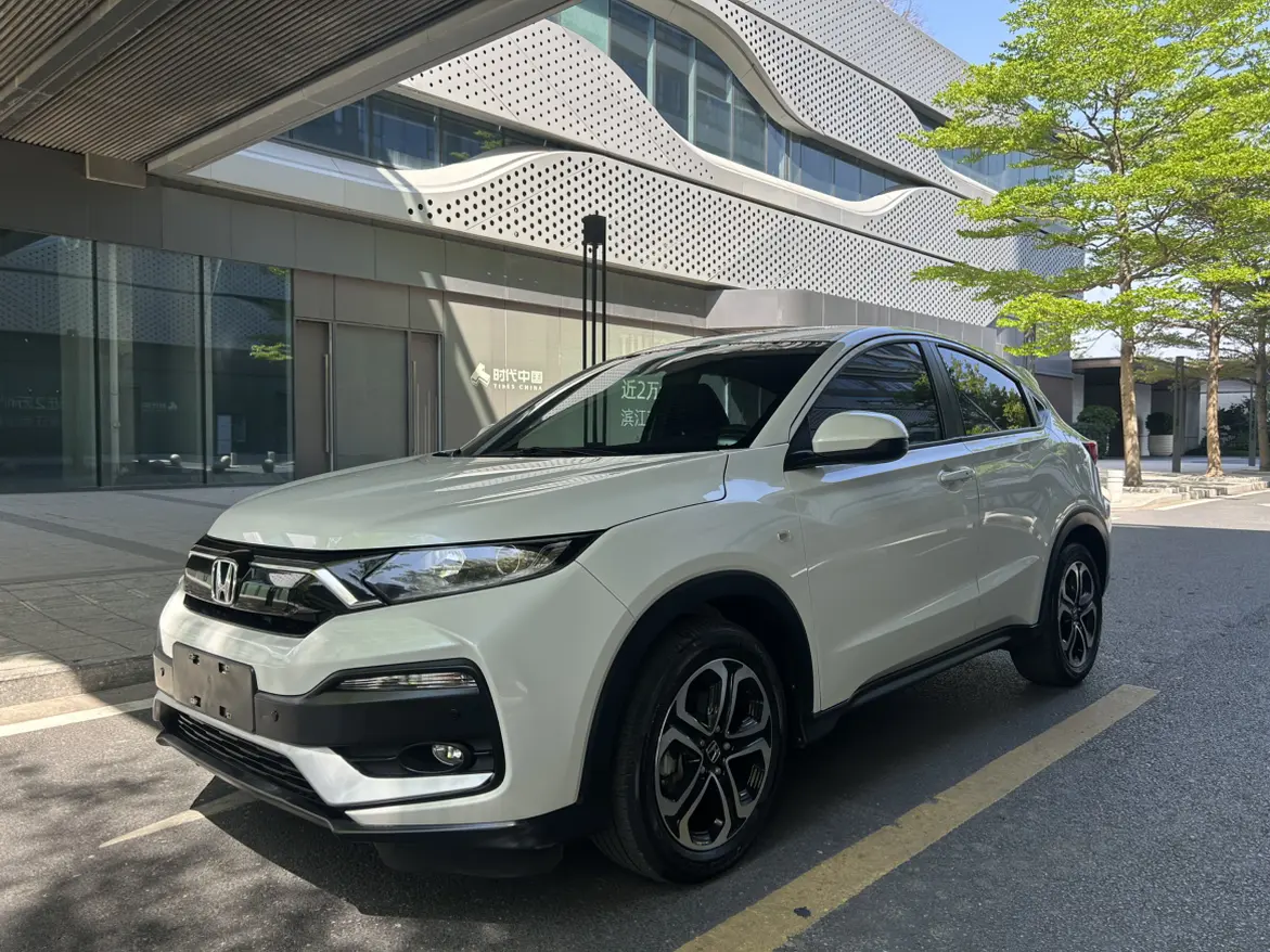 Honda WR-V (XR-V)  из Китая