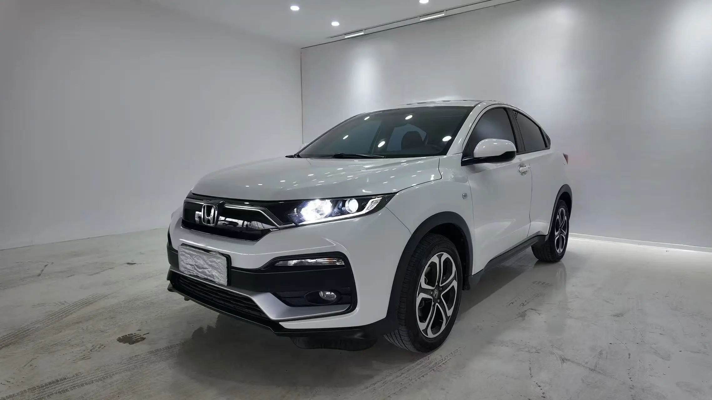 Honda WR-V (XR-V)  из Китая
