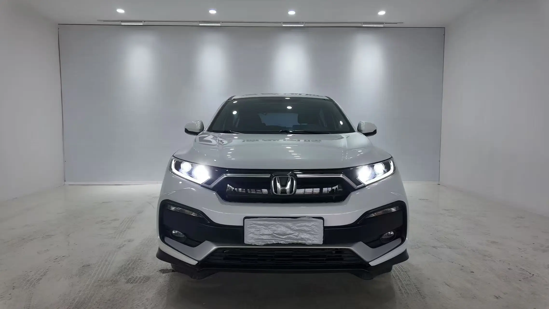 Honda WR-V (XR-V)  из Китая