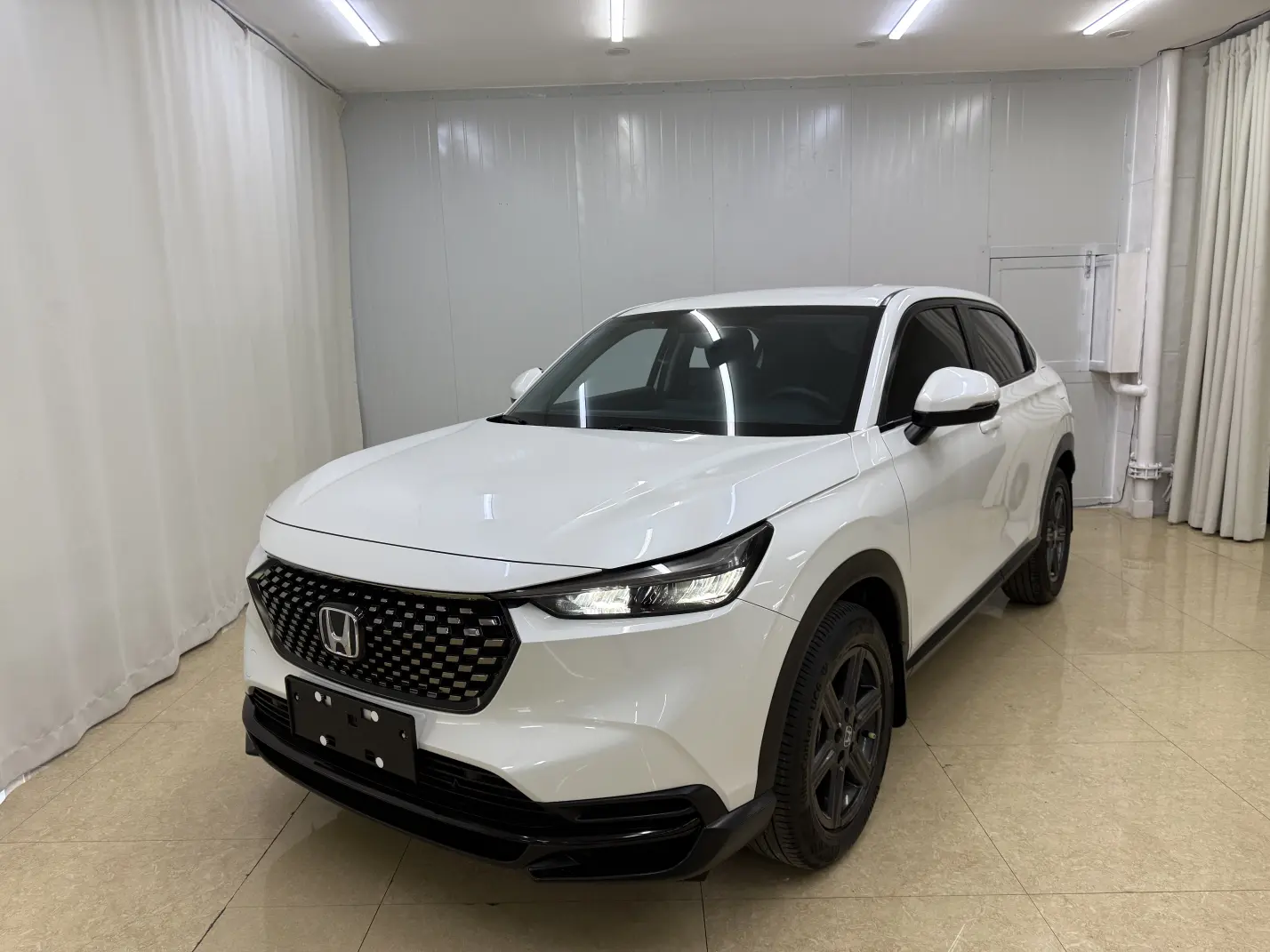 Honda WR-V (XR-V)  из Китая