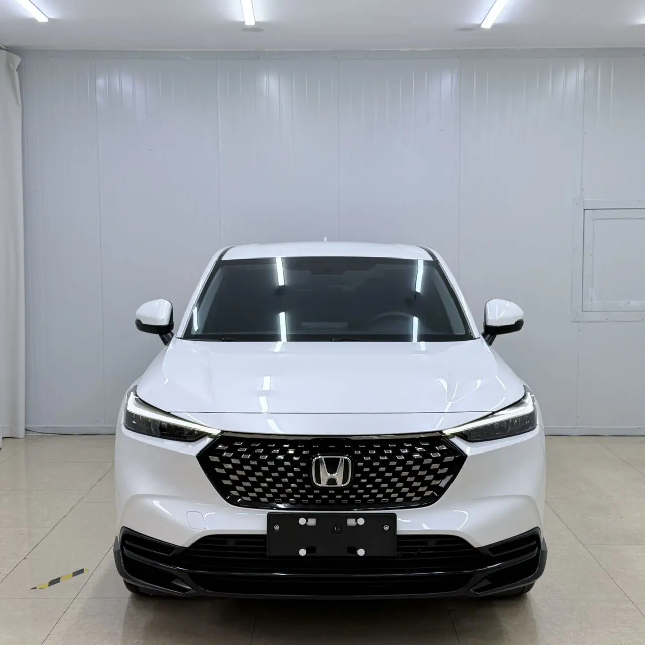 Honda WR-V (XR-V)  из Китая