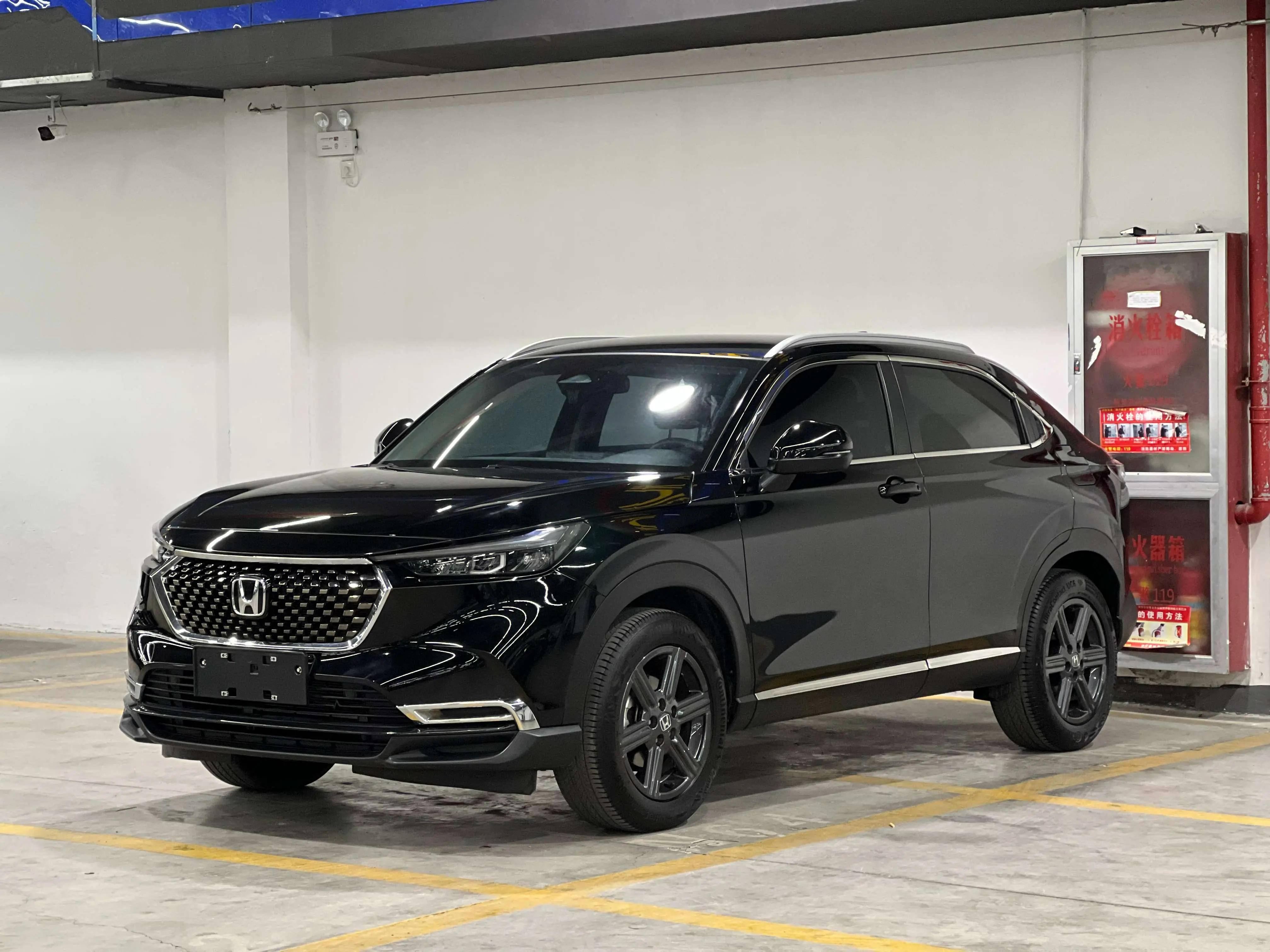 Honda WR-V (XR-V)  из Китая