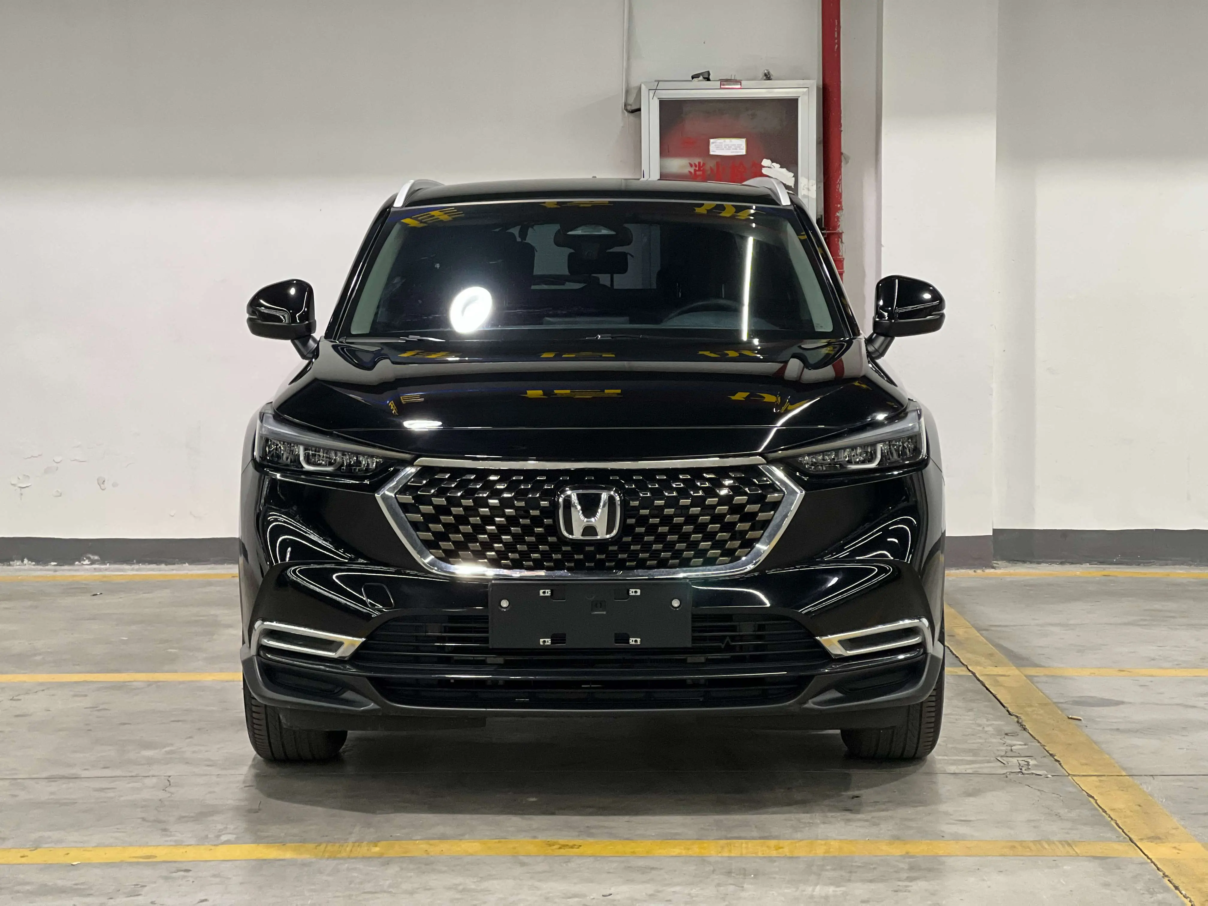 Honda WR-V (XR-V)  из Китая