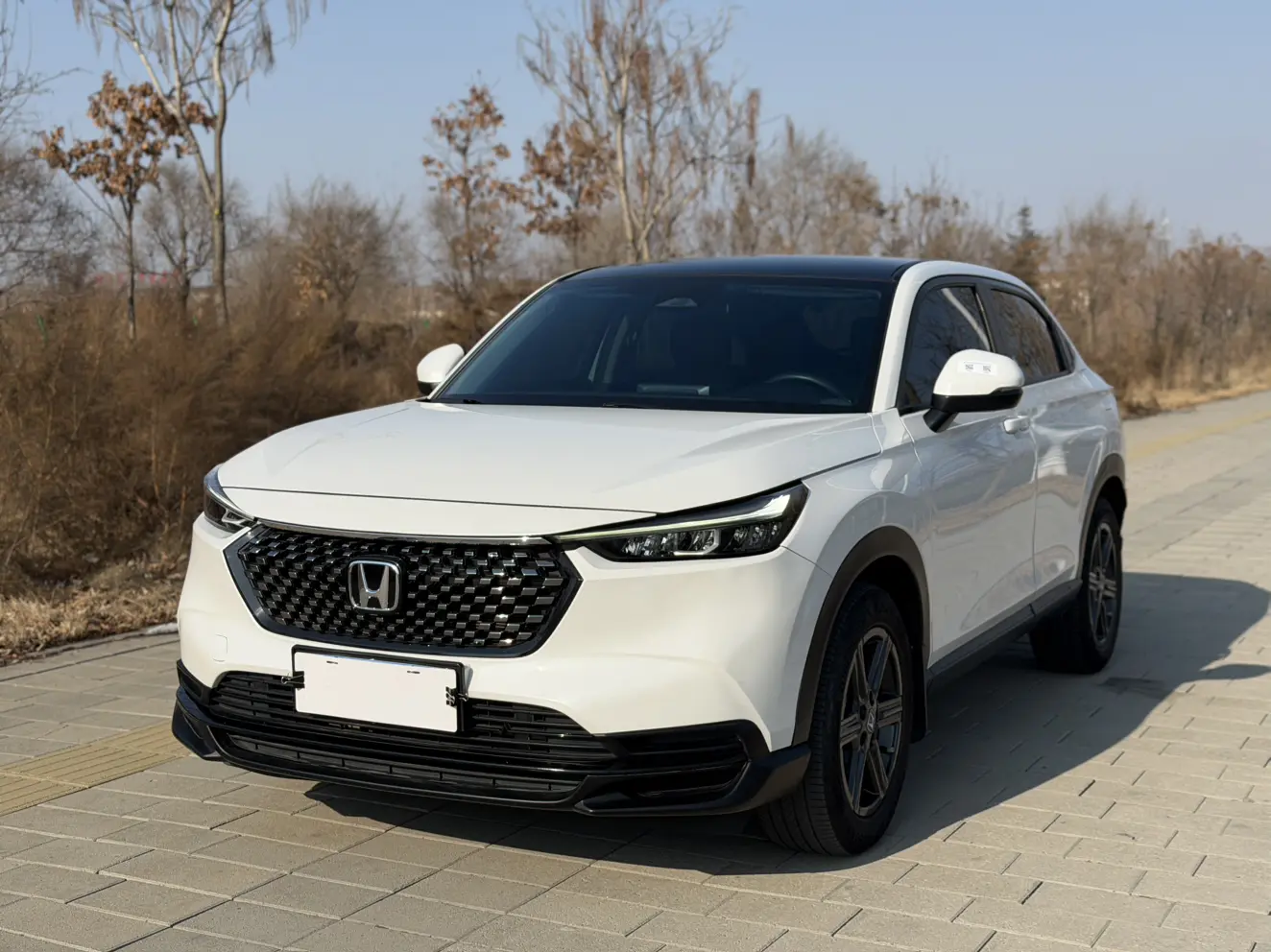 Honda WR-V (XR-V)  из Китая