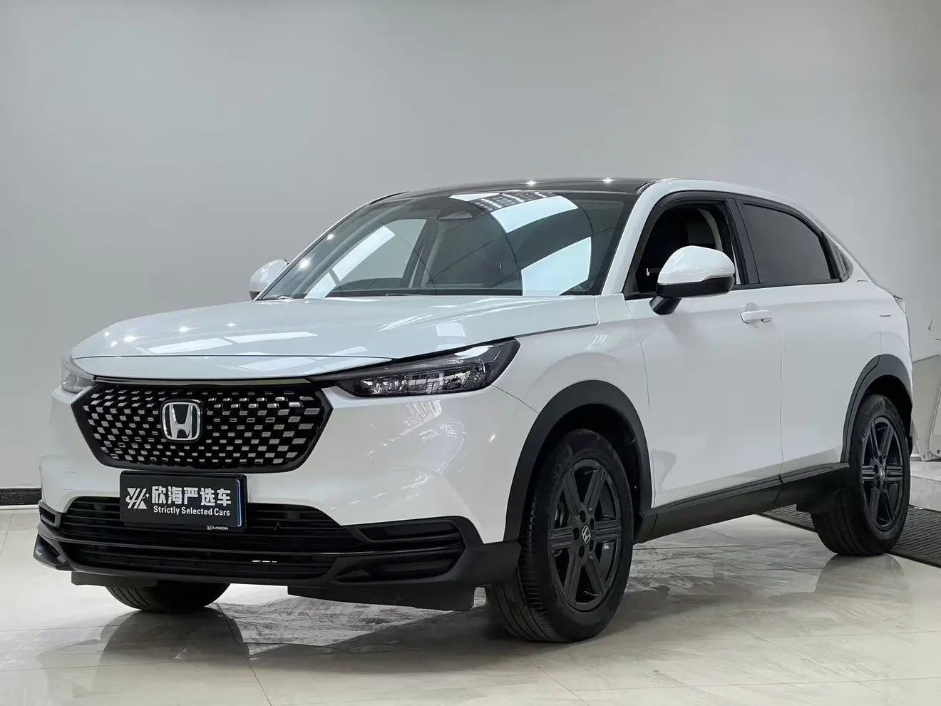Honda WR-V (XR-V)  из Китая
