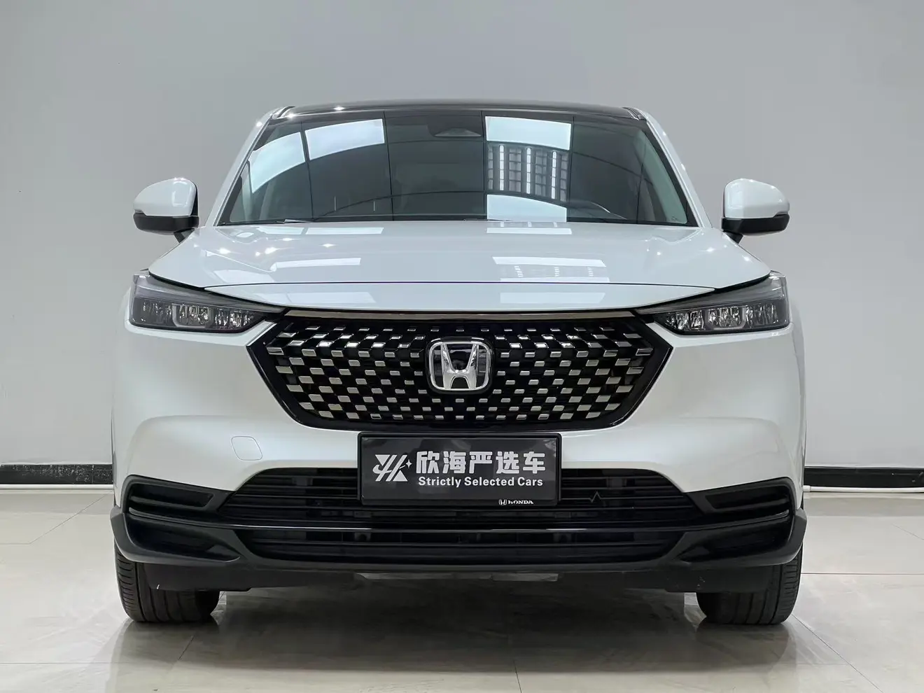 Honda WR-V (XR-V)  из Китая