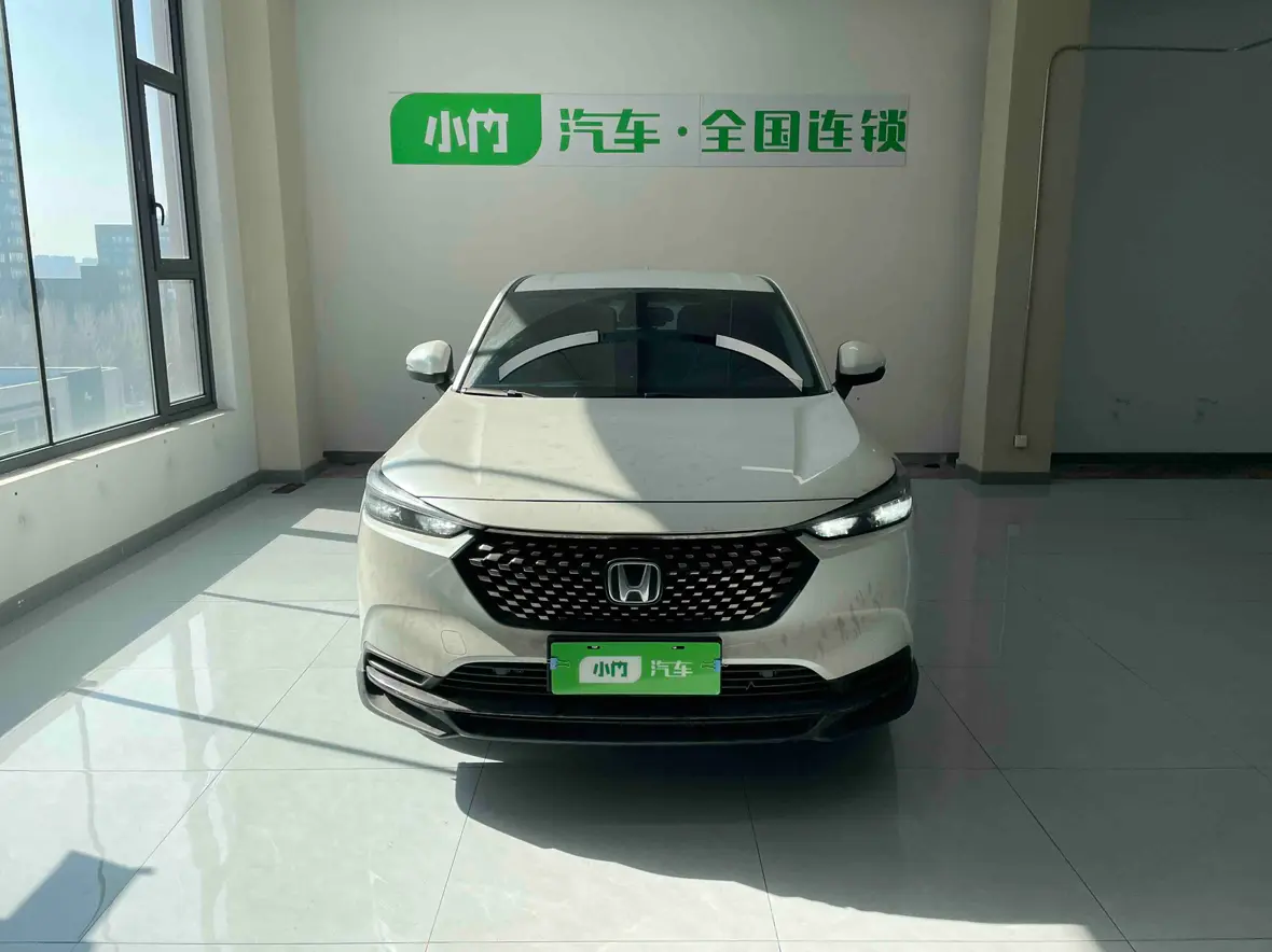 Honda WR-V (XR-V)  из Китая