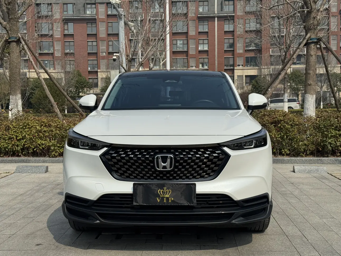 Honda WR-V (XR-V)  из Китая