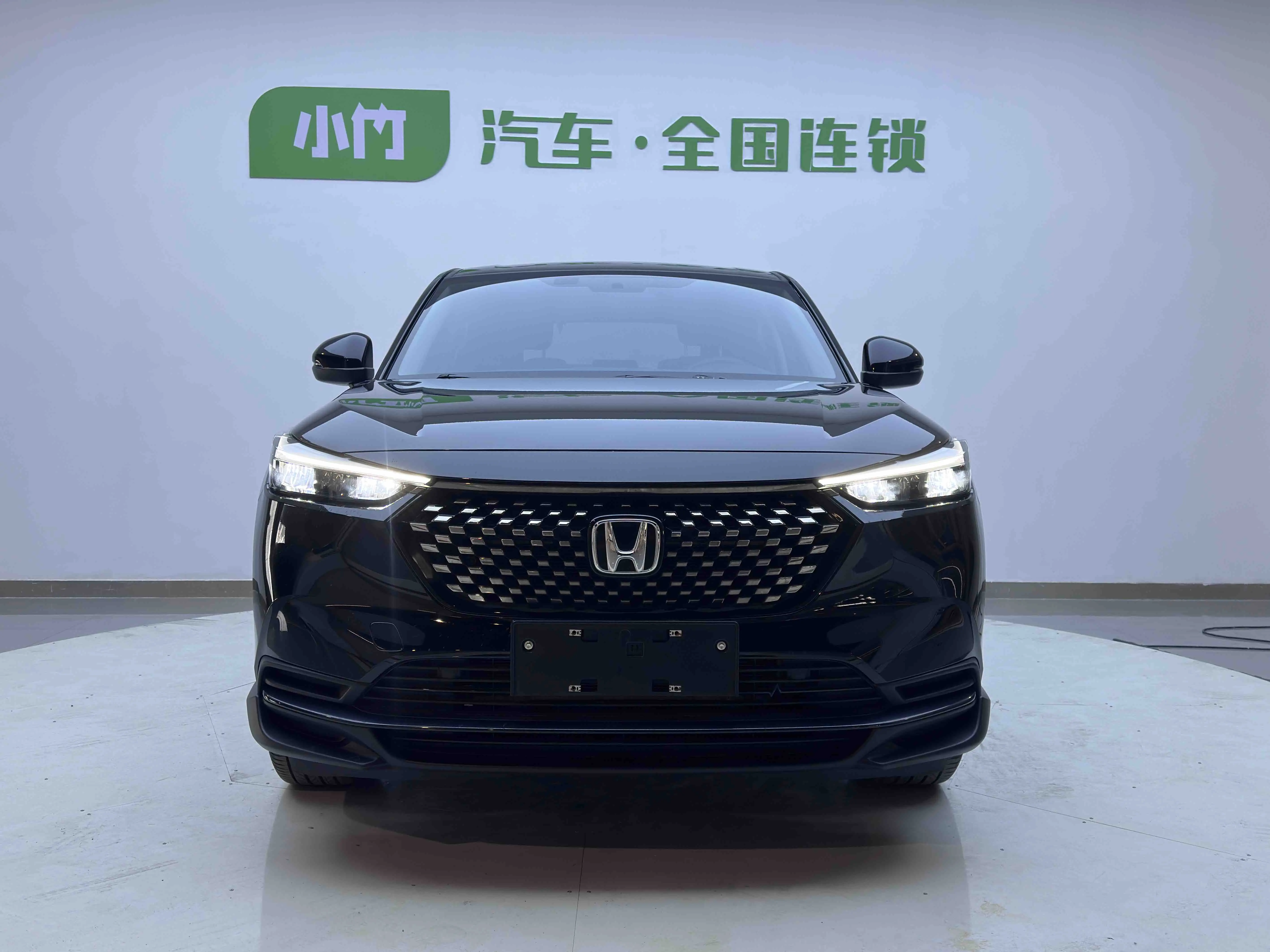 Honda WR-V (XR-V)  из Китая