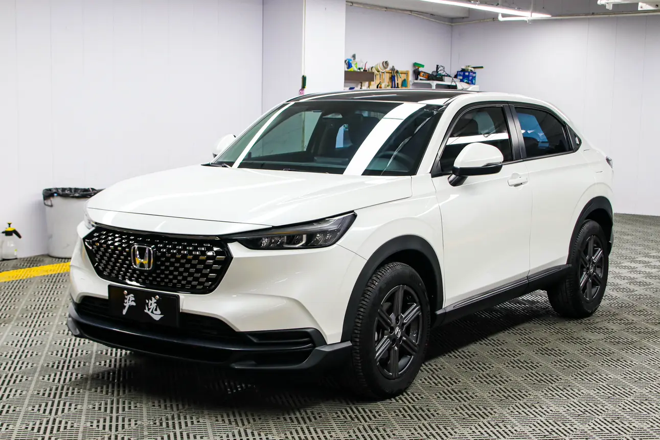Honda WR-V (XR-V)  из Китая