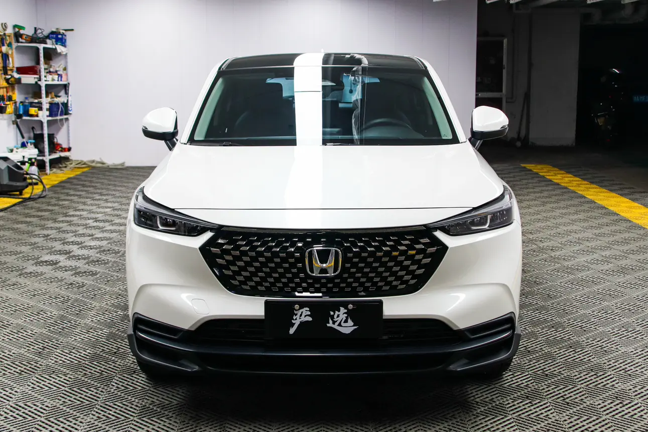 Honda WR-V (XR-V)  из Китая