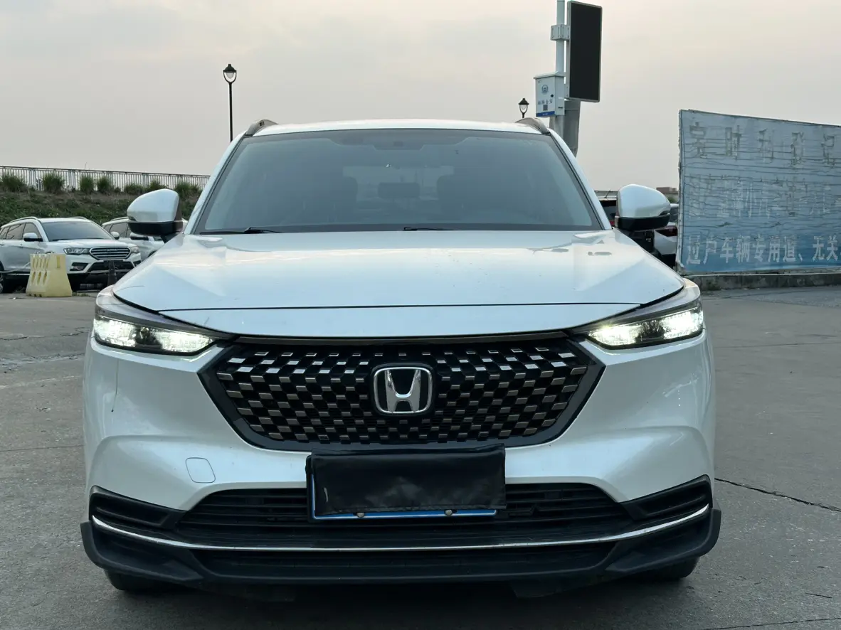 Honda WR-V (XR-V)  из Китая