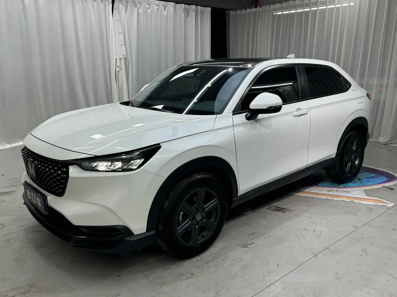 Honda WR-V (XR-V)  из Китая