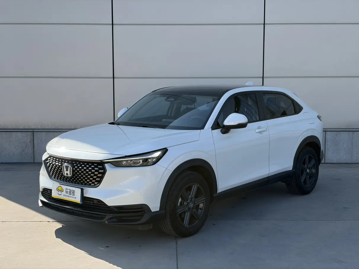 Honda WR-V (XR-V)  из Китая