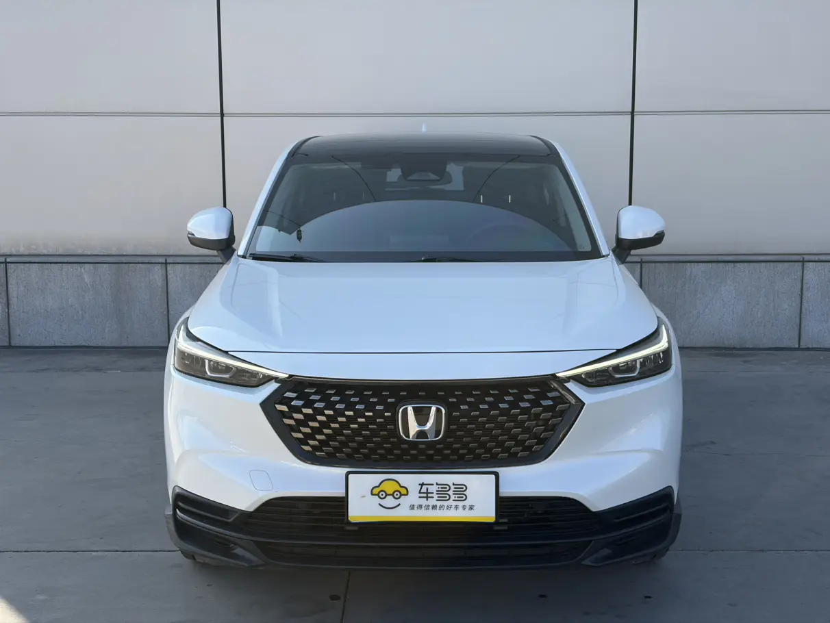 Honda WR-V (XR-V)  из Китая