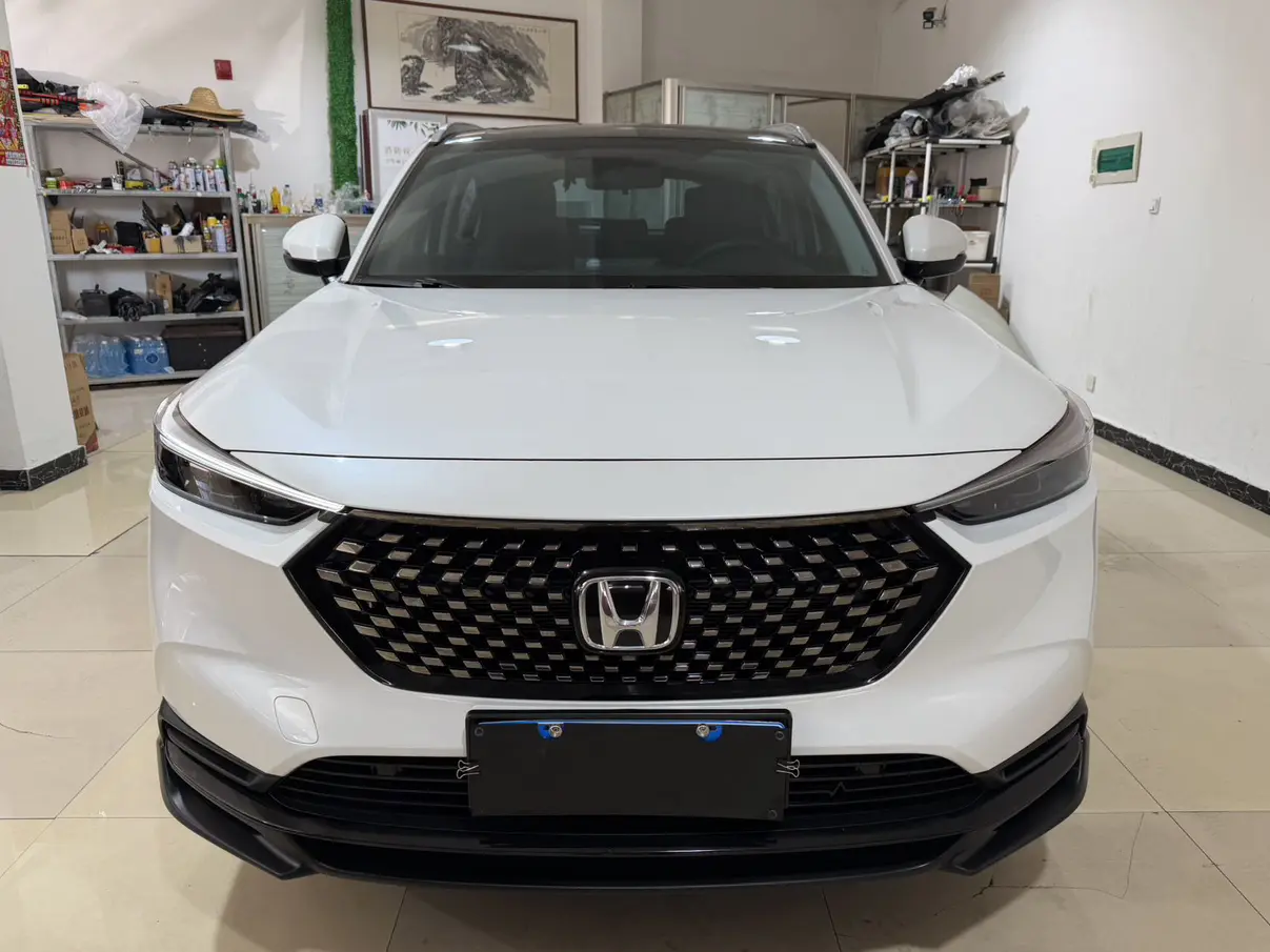 Honda WR-V (XR-V)  из Китая