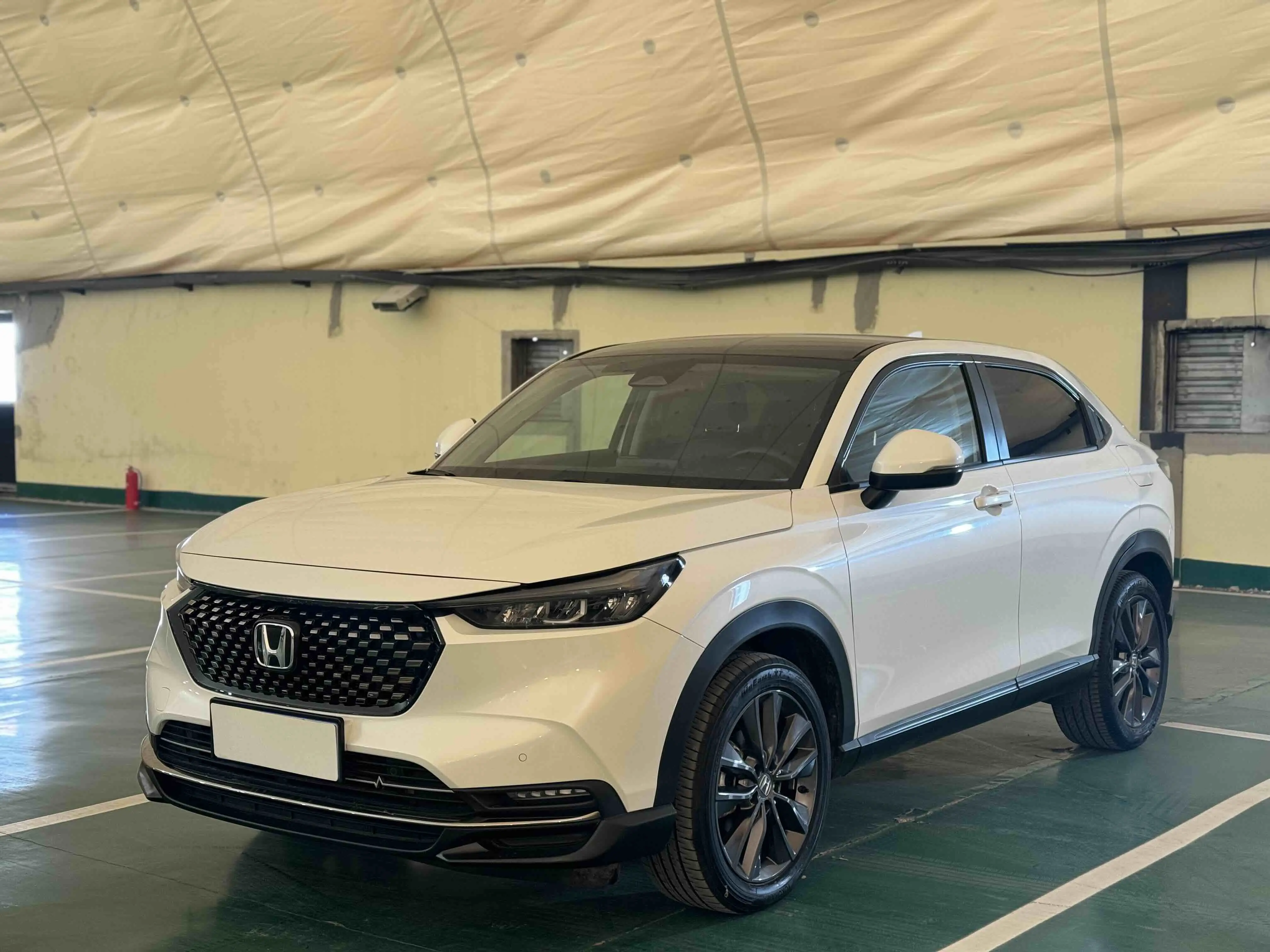 Honda WR-V (XR-V)  из Китая