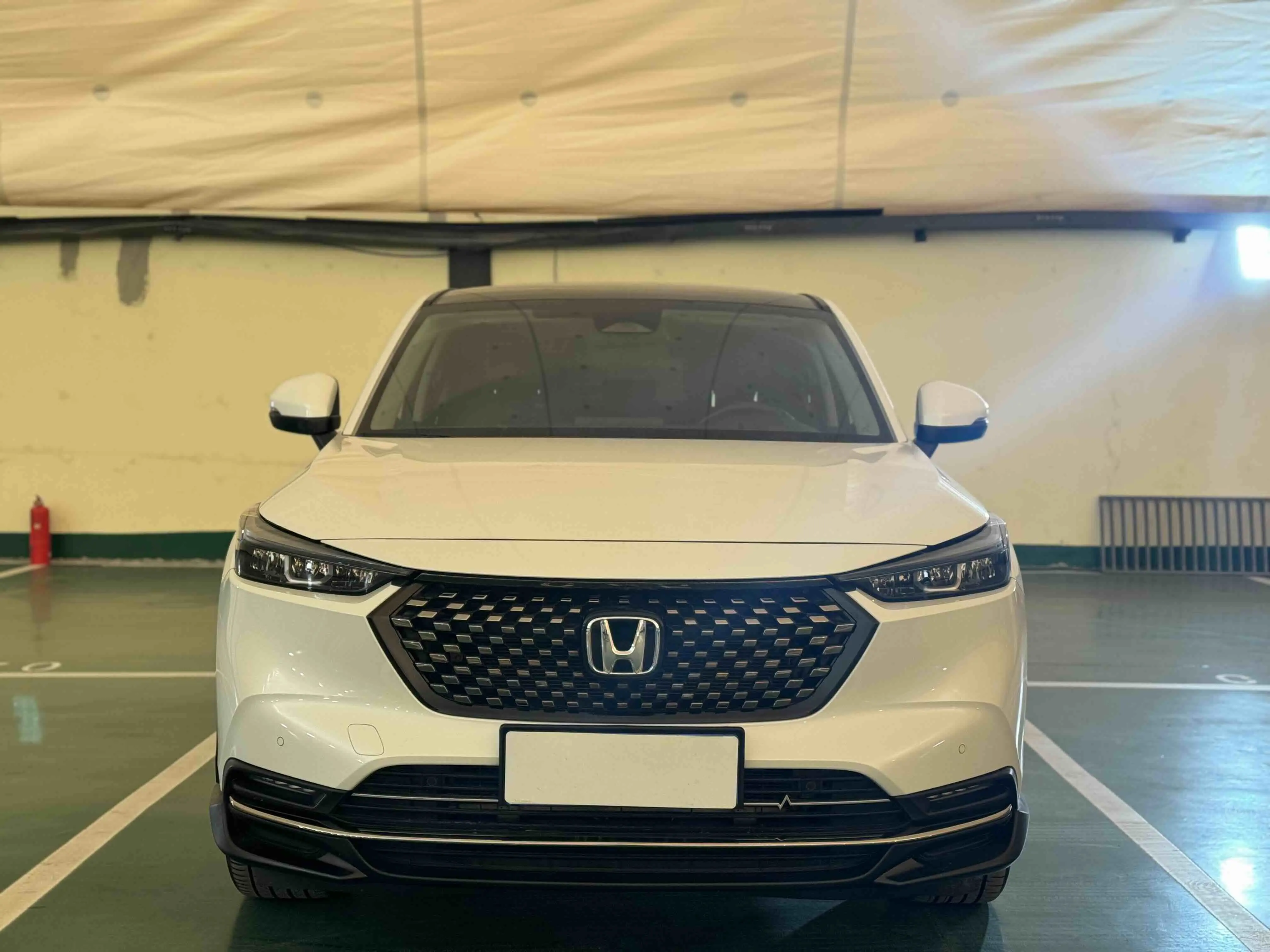 Honda WR-V (XR-V)  из Китая