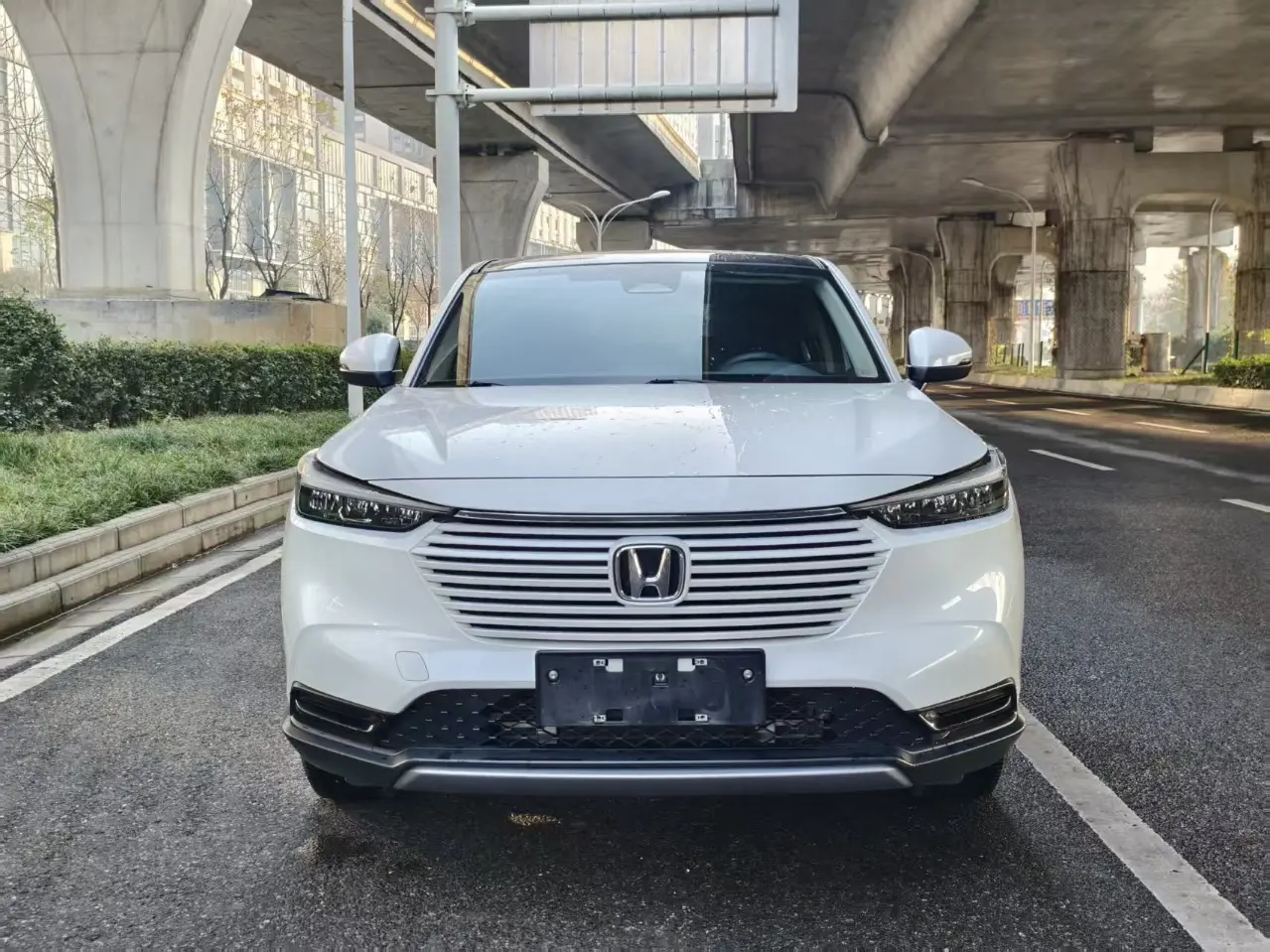 Honda Vezel (Binzhi)  из Китая