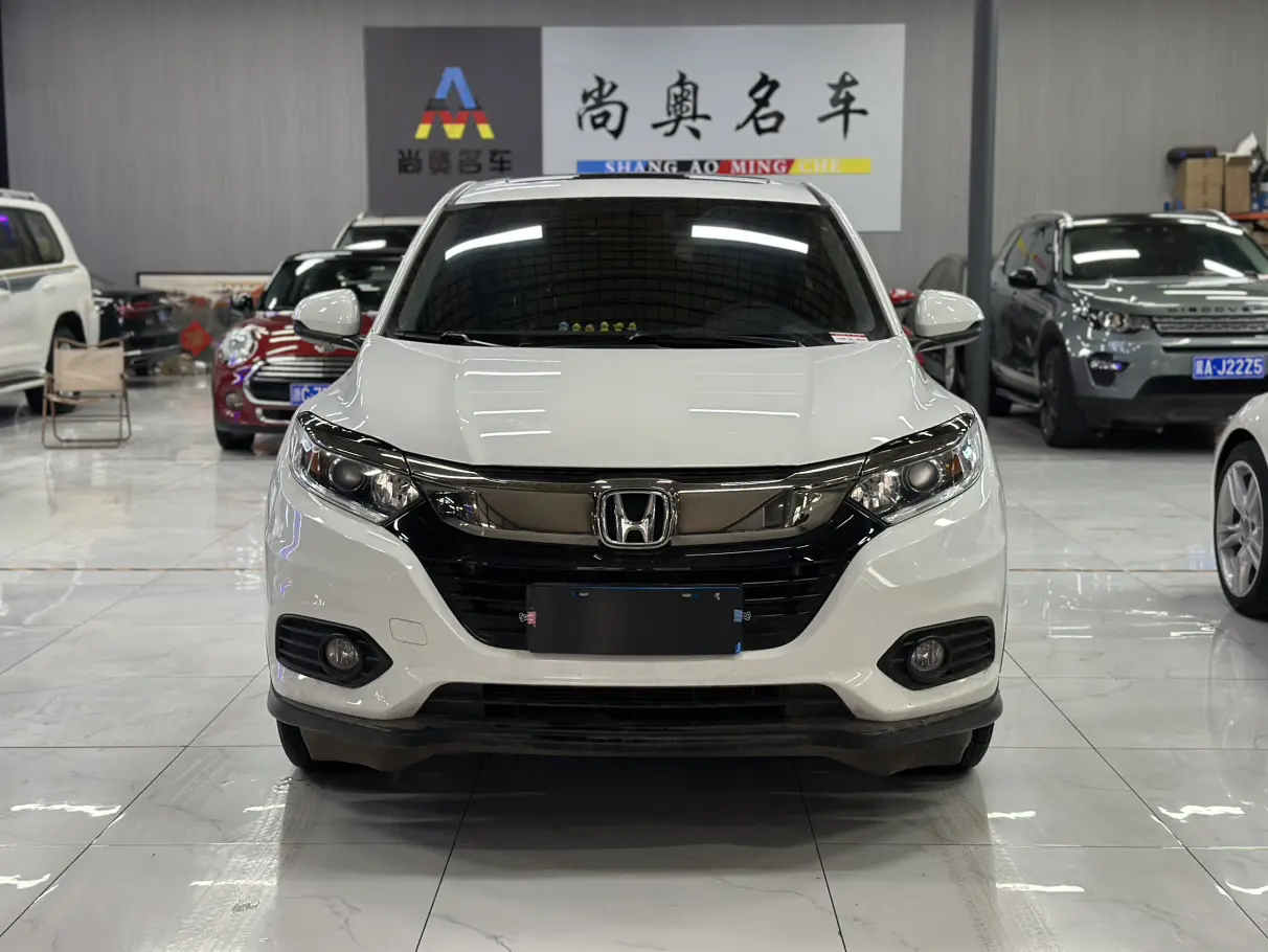 Honda Vezel (Binzhi)  из Китая
