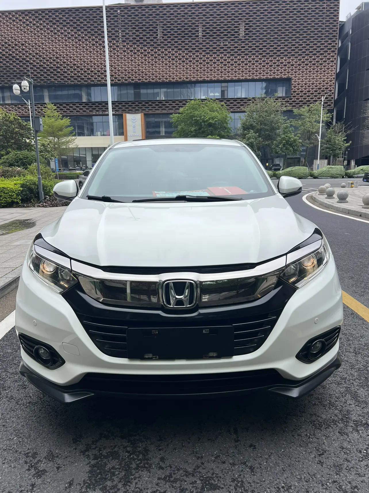 Honda Vezel (Binzhi)  из Китая