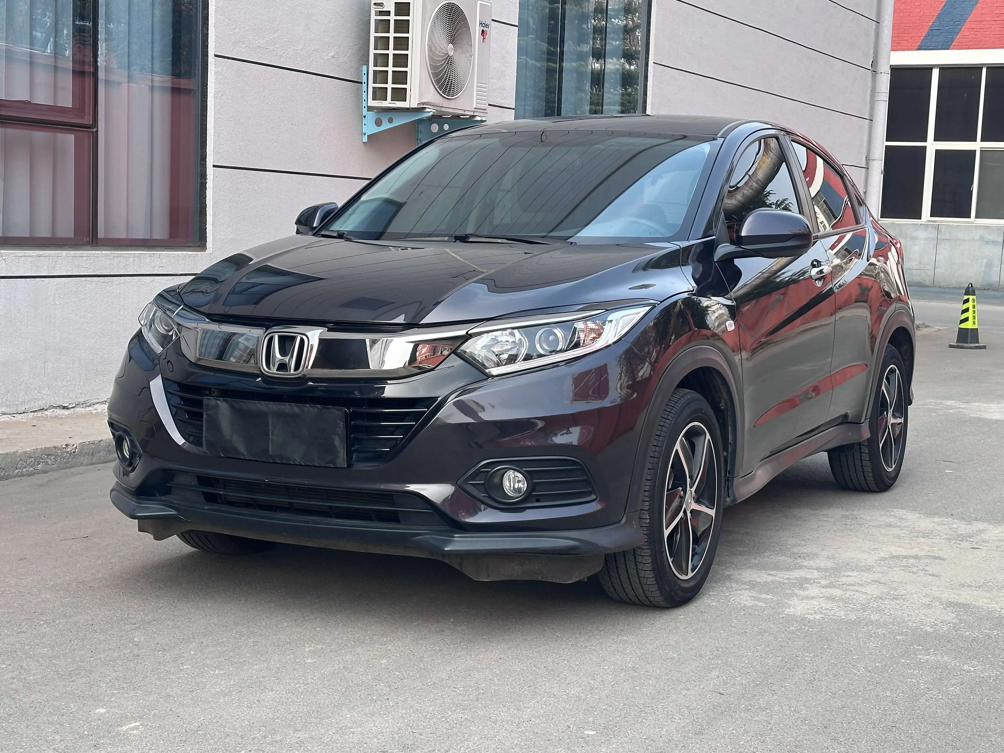Honda Vezel (Binzhi)  из Китая