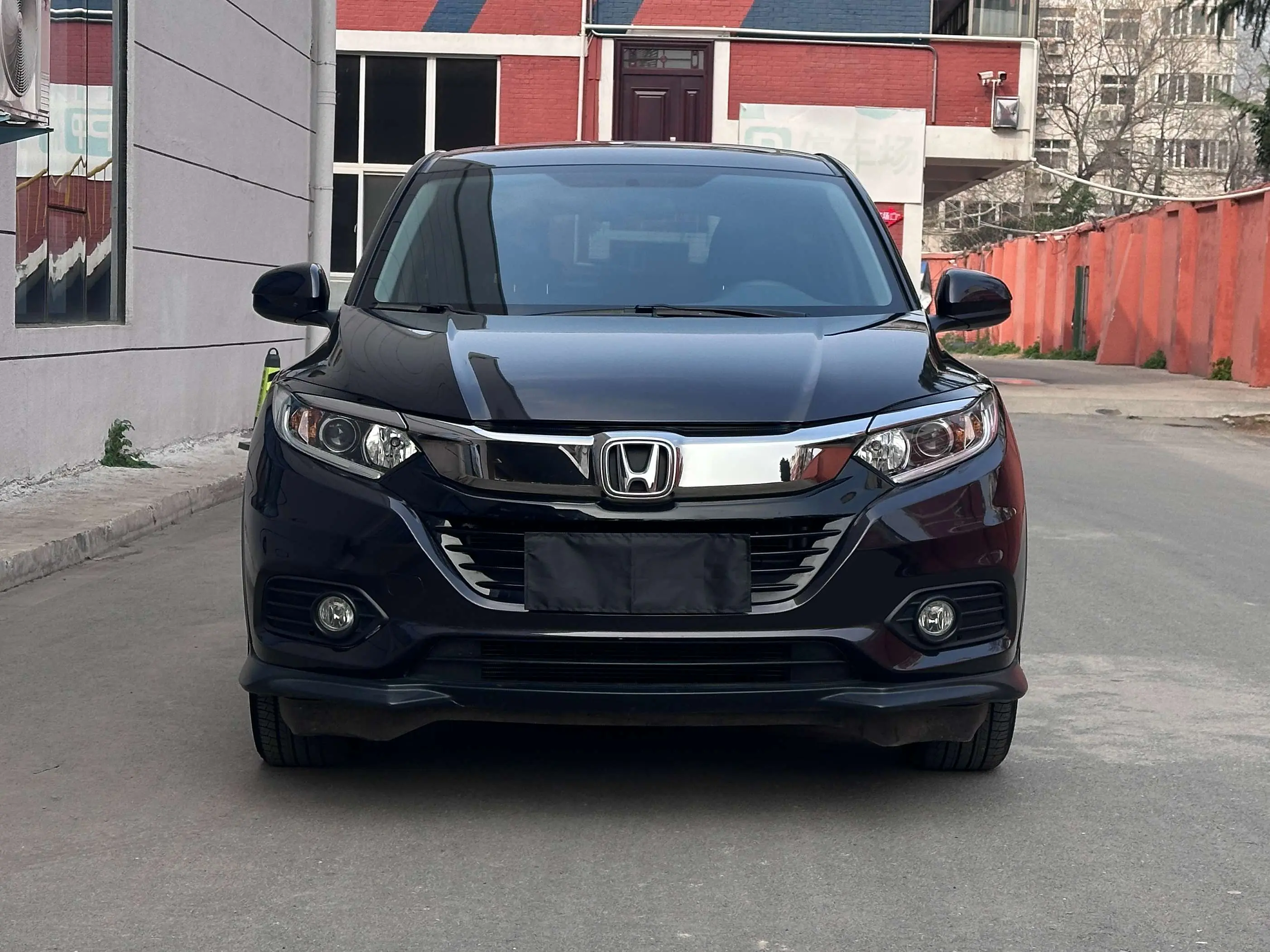 Honda Vezel (Binzhi)  из Китая