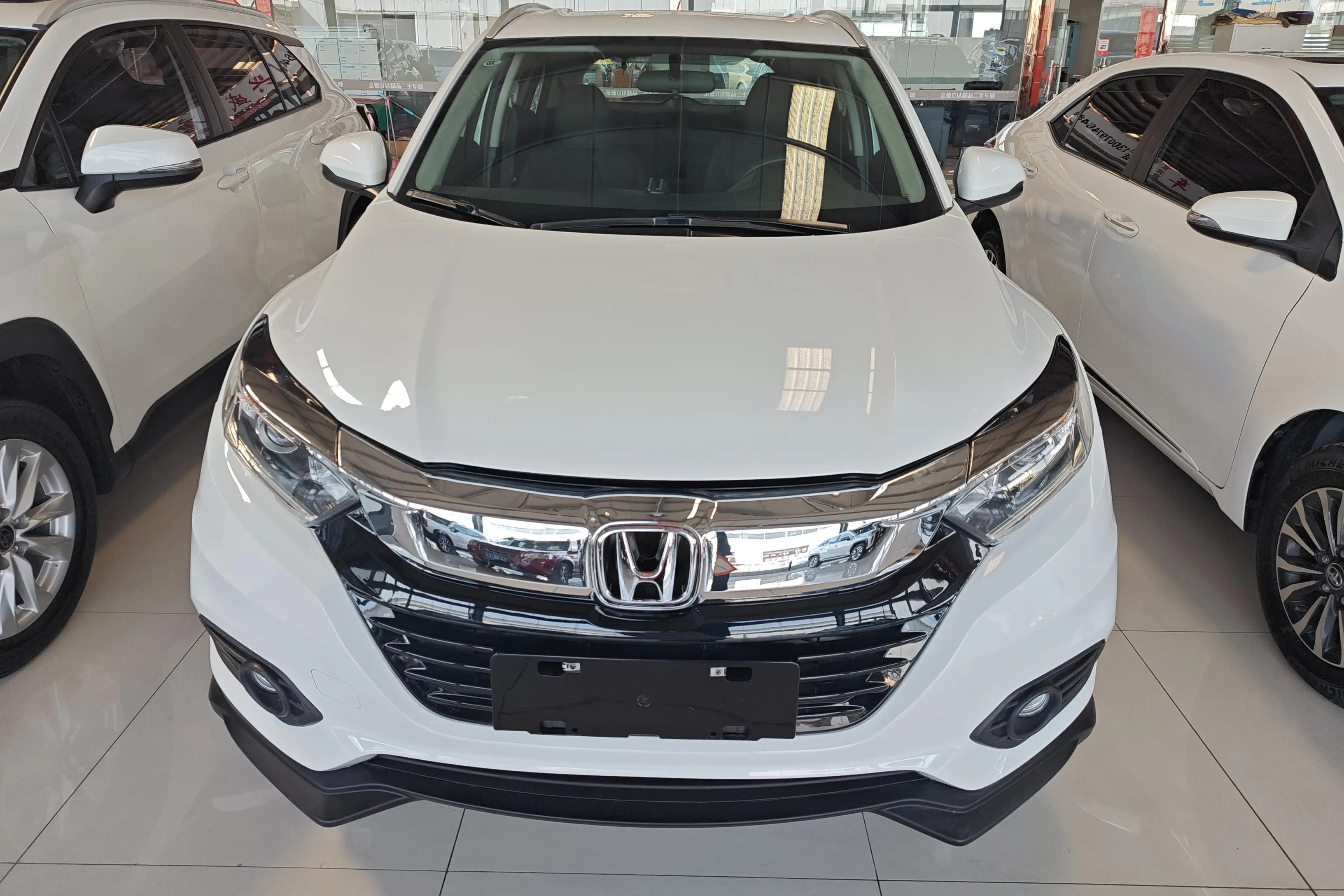 Honda Vezel (Binzhi)  из Китая